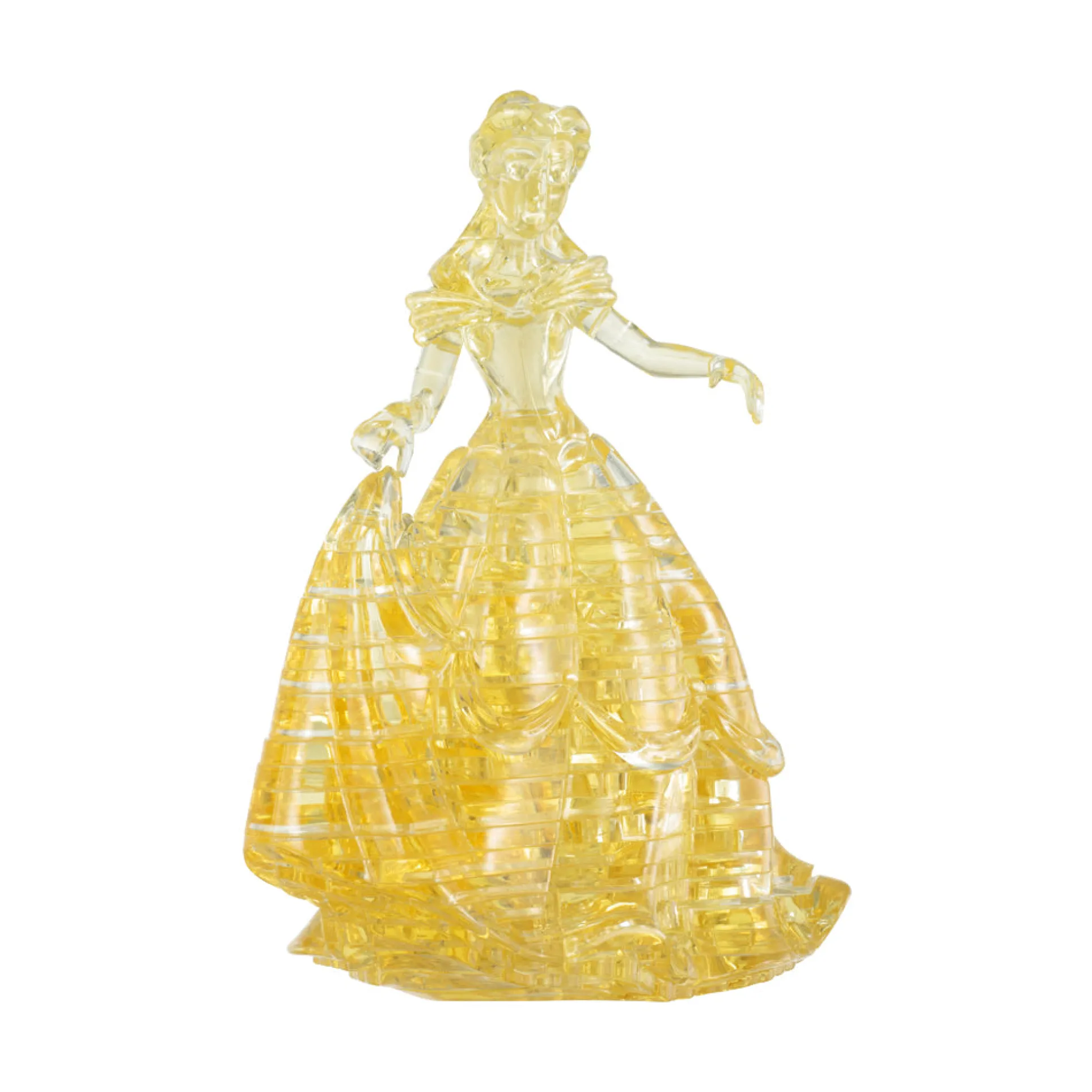 BePuzzled Disney Belle 3D Crystal Puzzle - 41 Pieces