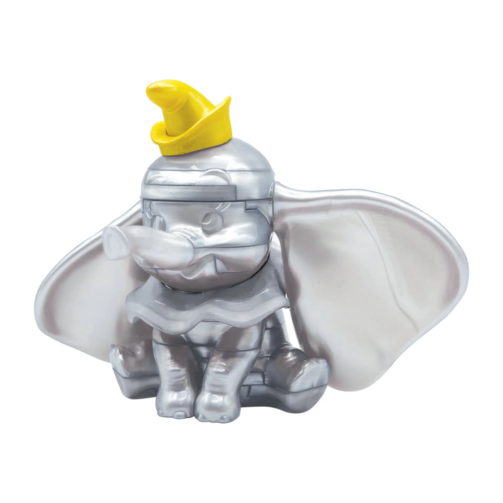 BePuzzled Disney Dumbo 3D Crystal Puzzle - 40 pc Platinum Edition