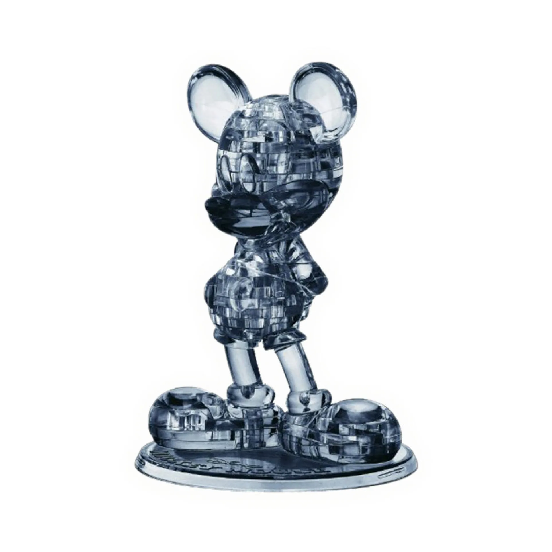 BePuzzled Disney Mickey Mouse 3D Crystal Puzzle - 47 pcs