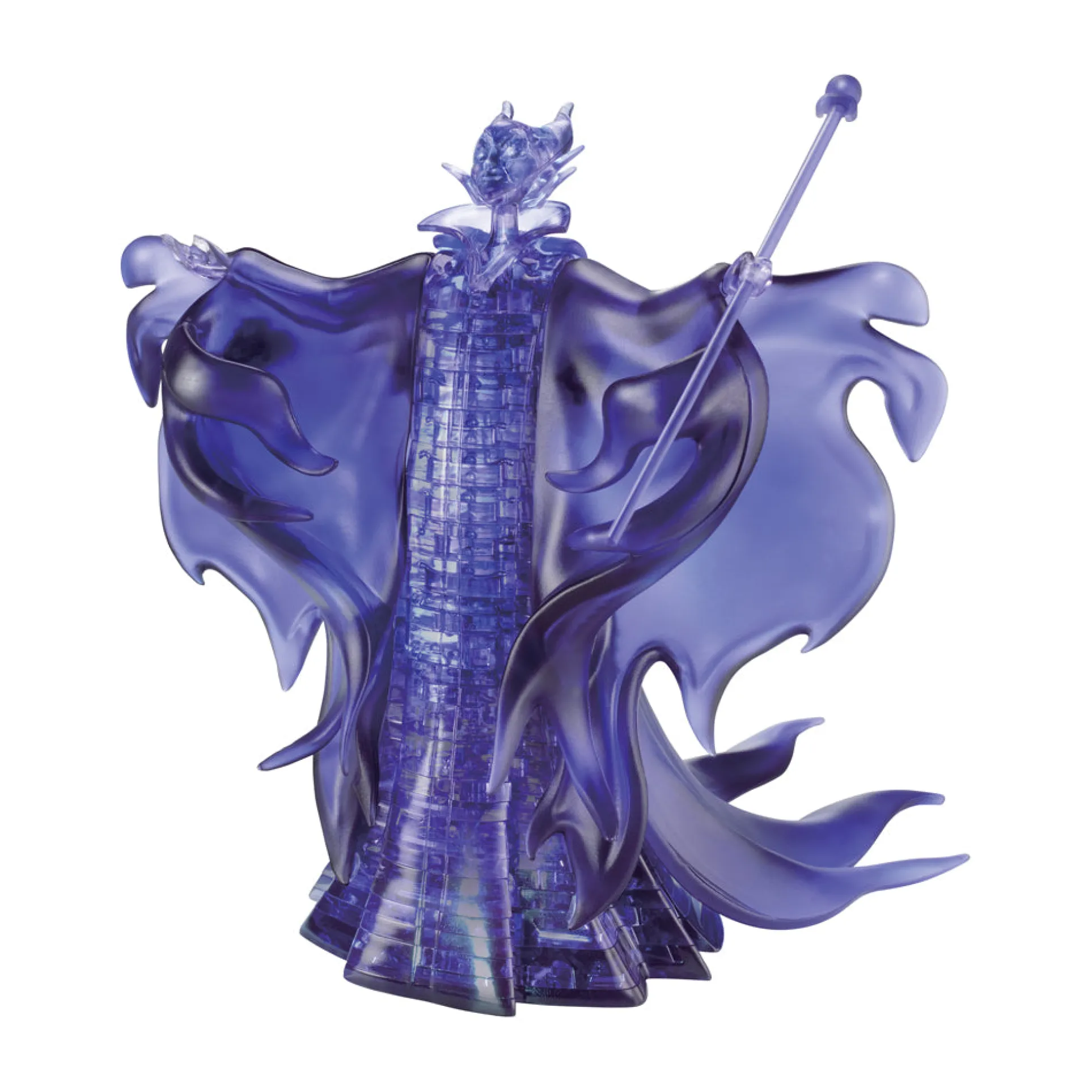 BePuzzled Disney Maleficent 3D Crystal Puzzle - 74 pcs