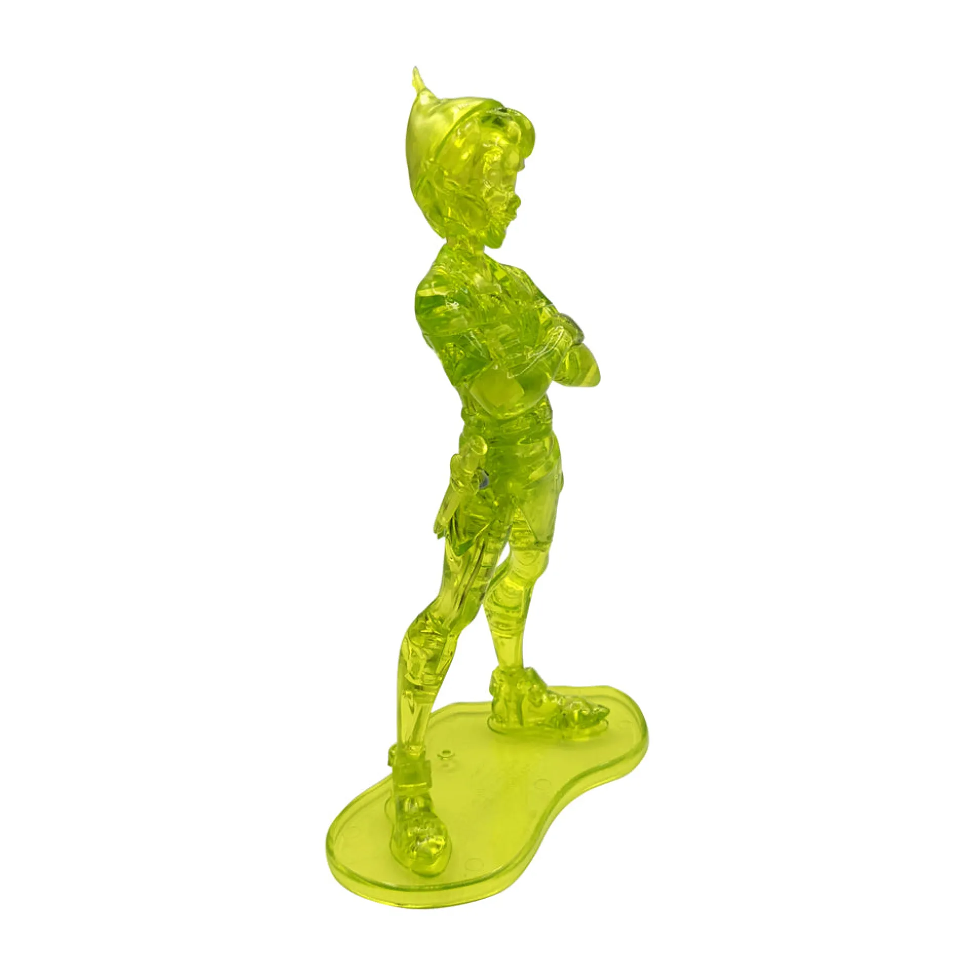 BePuzzled Disney Peter Pan 3D Crystal Puzzle - 34 pcs