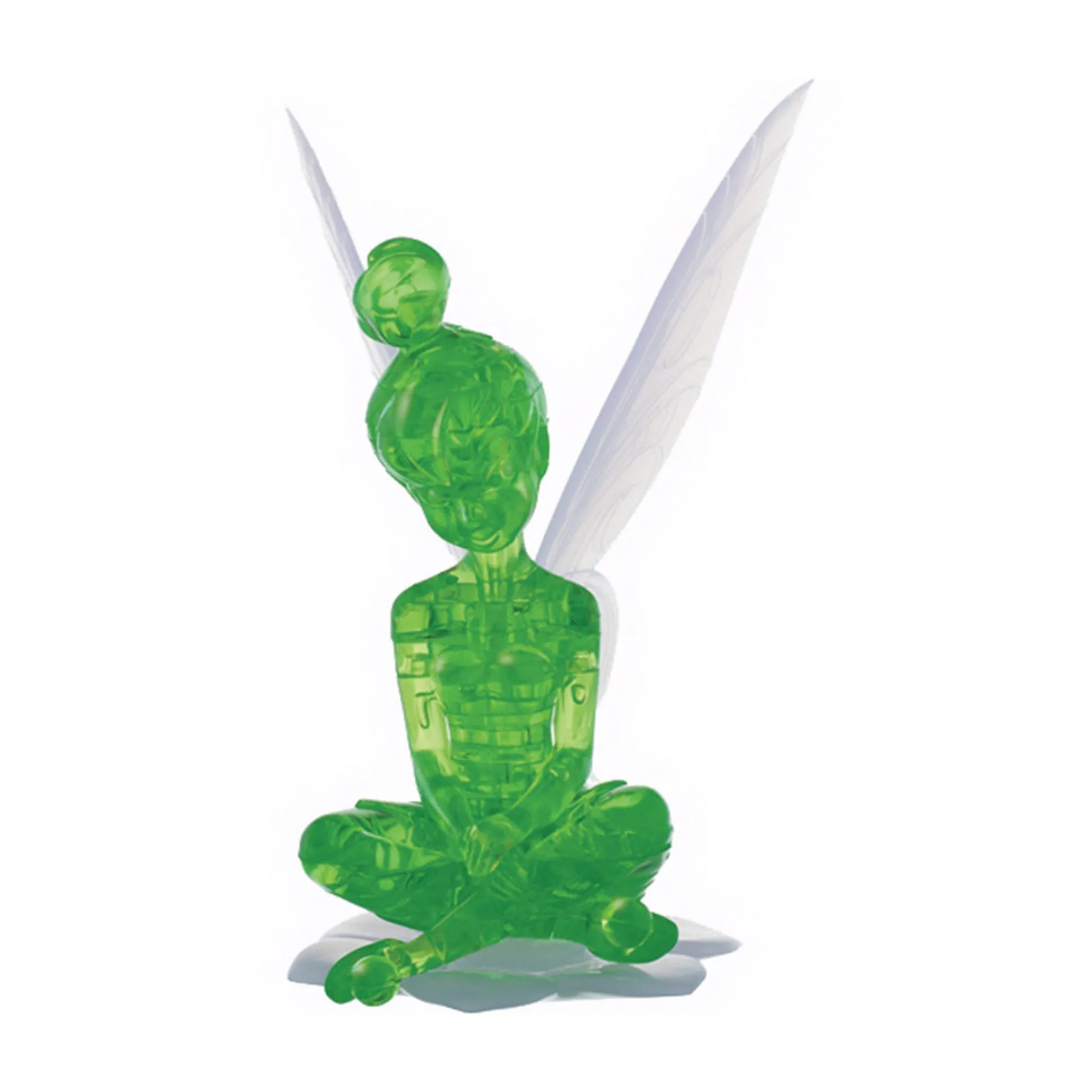BePuzzled Disney Tinker Bell 3D Crystal Puzzle - 43 pcs