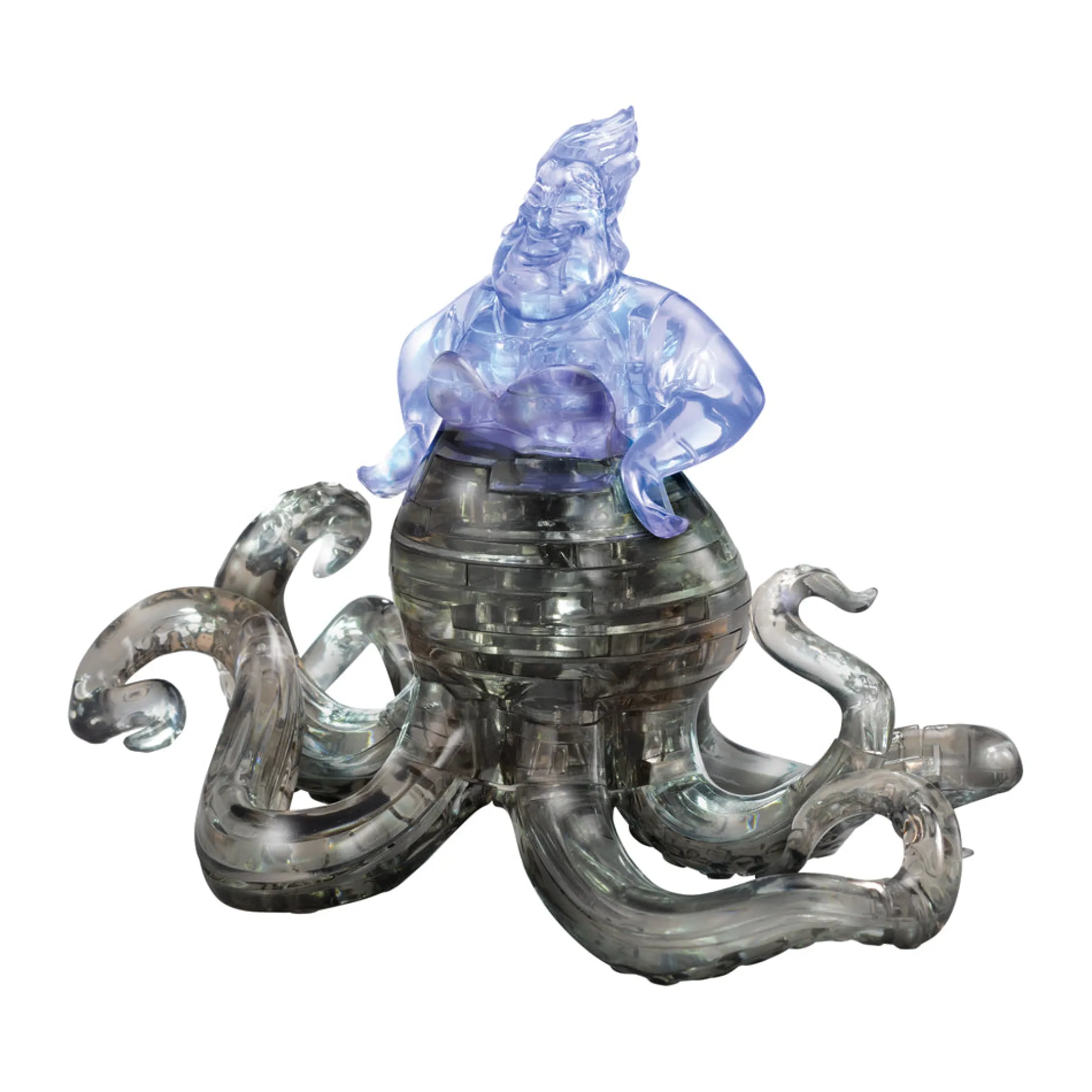 BePuzzled Disney Ursula 3D Crystal Puzzle - 44 pc