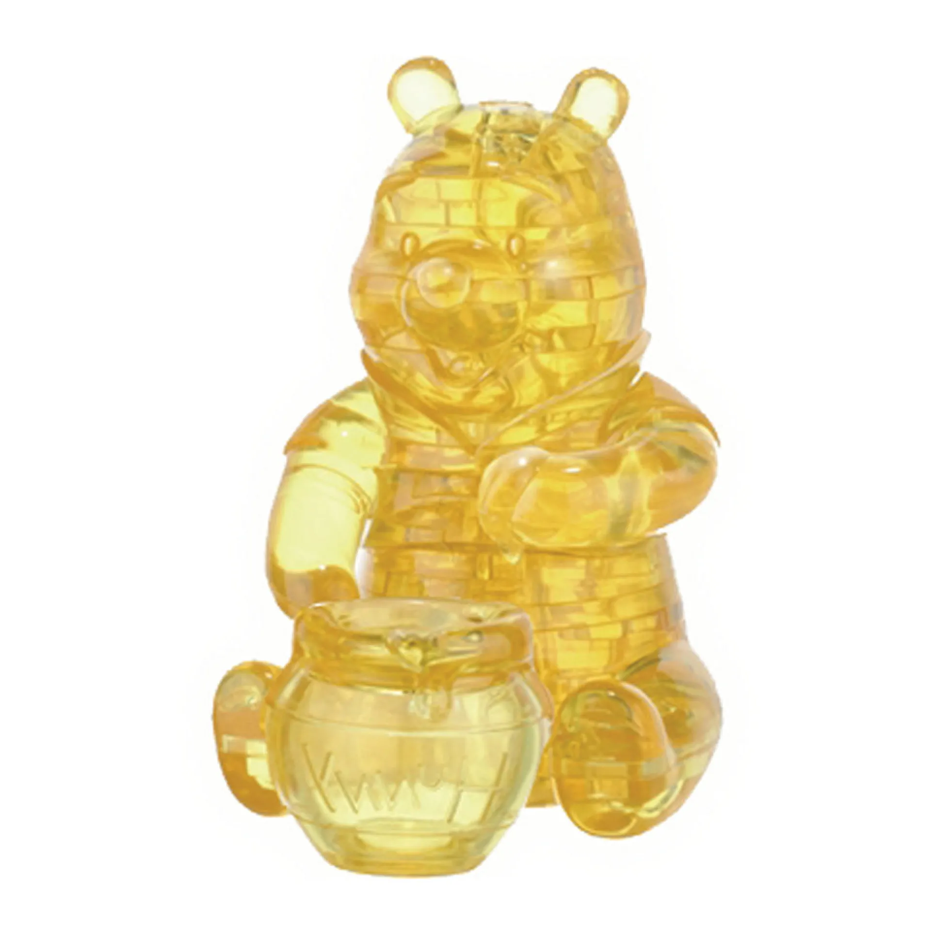 BePuzzled Disney Winnie the Pooh 3D Crystal Puzzle - 38 Pieces