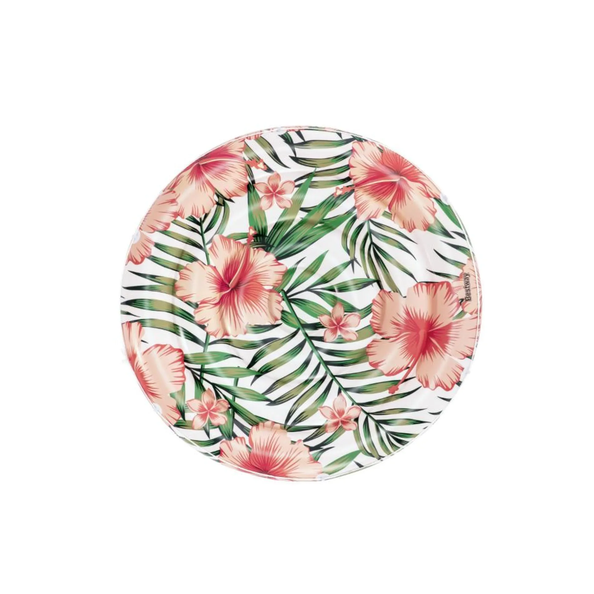 Bestway H2OGO! 62 inch Peaceful Palms Inflatable Pool Float