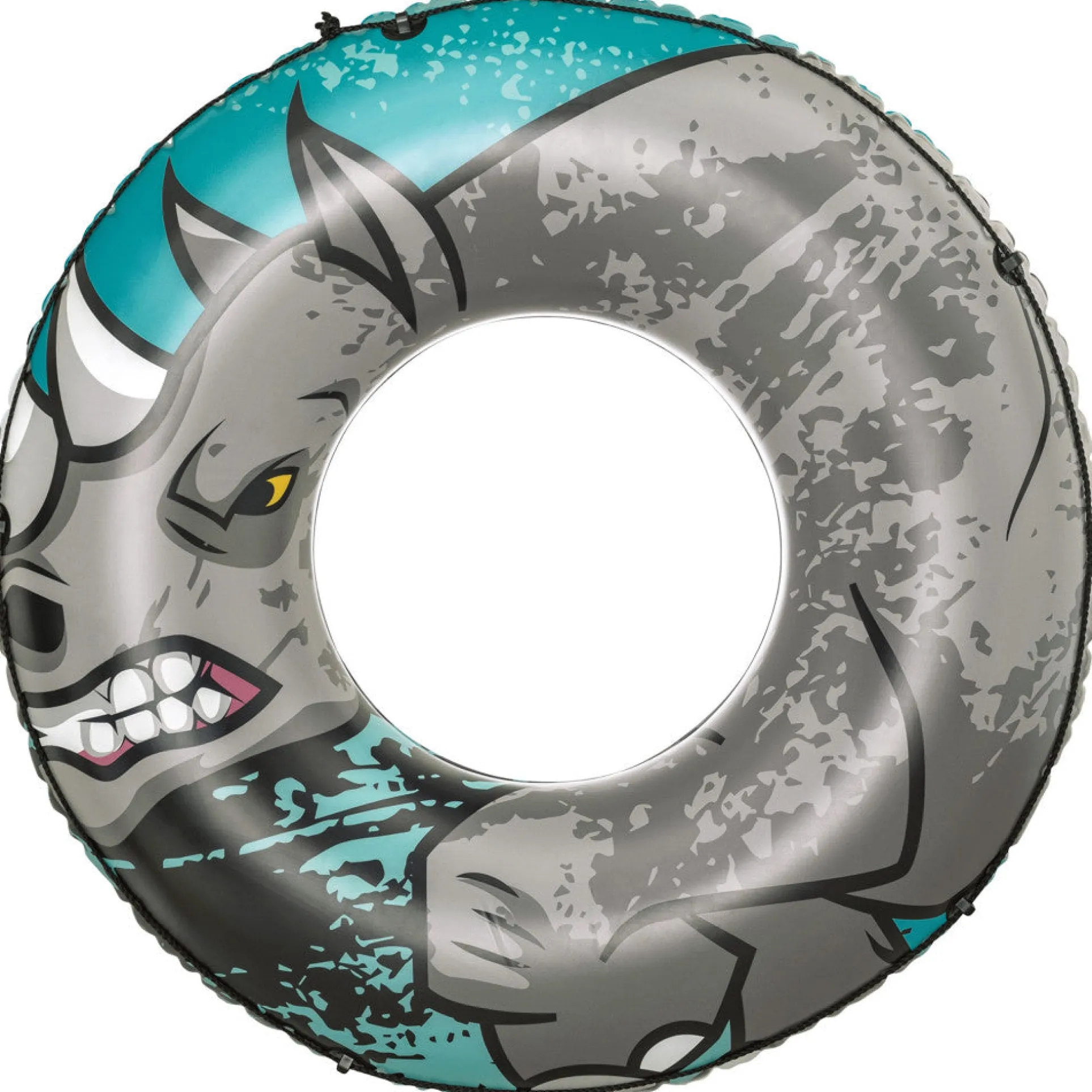 Bestway H2OGO! 48" Rhino Rider Inflatable Swim Tube for Ages 12+