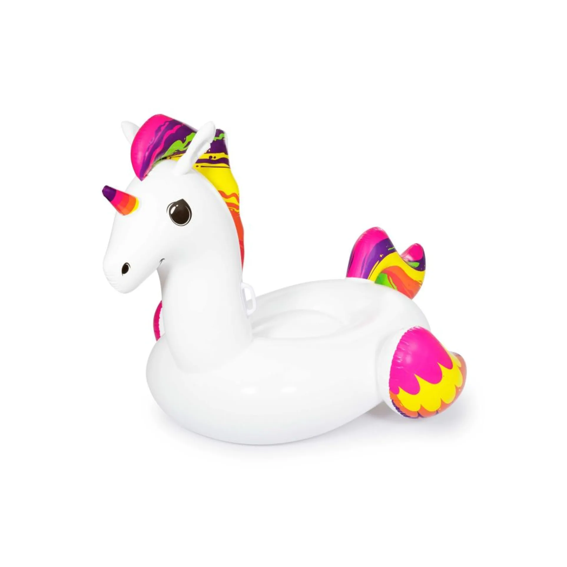 Bestway H2OGO! Supersized Unicorn Inflatable Pool Ride-On