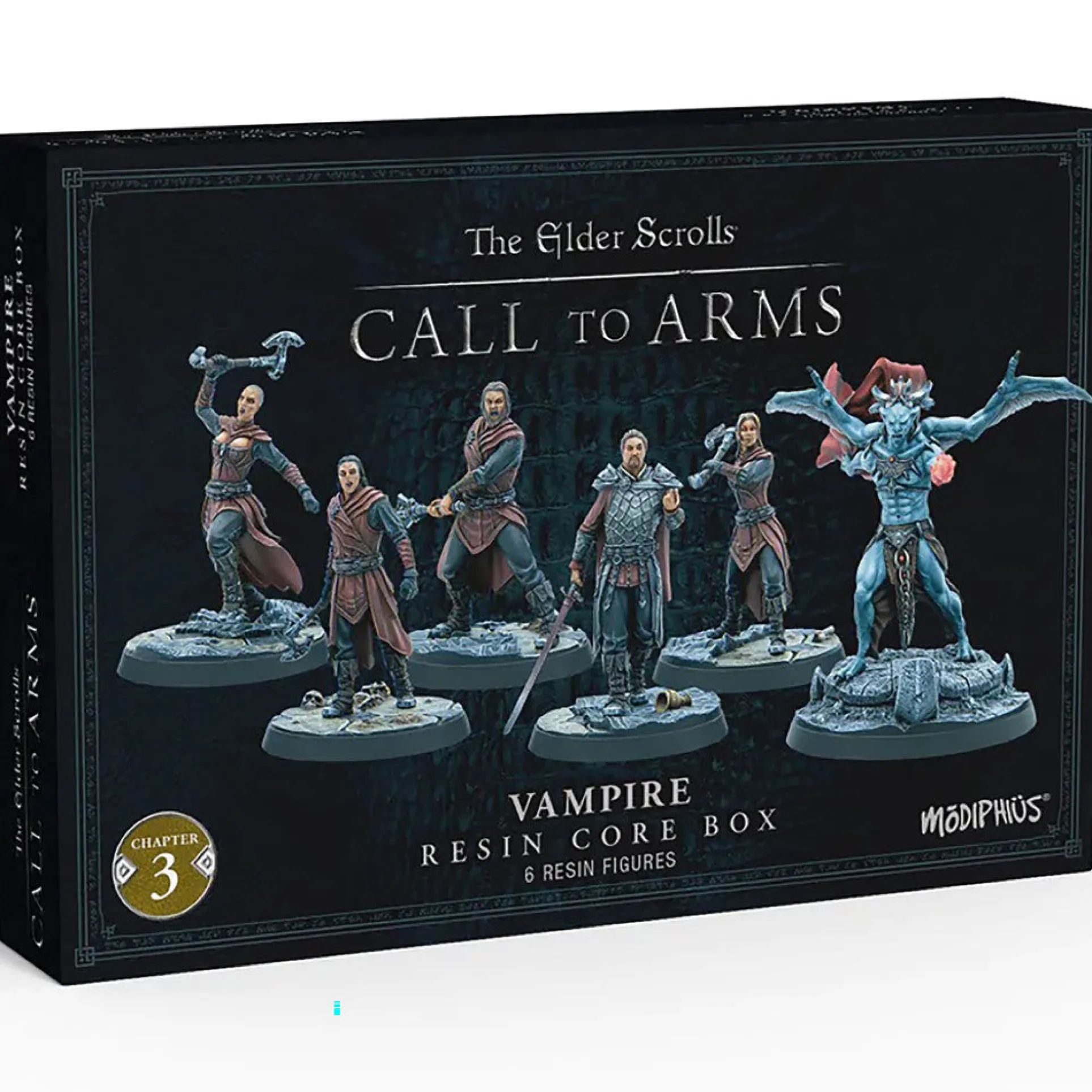 Bethesda The Elder Scrolls: Call to Arms - Vampire Core Set
