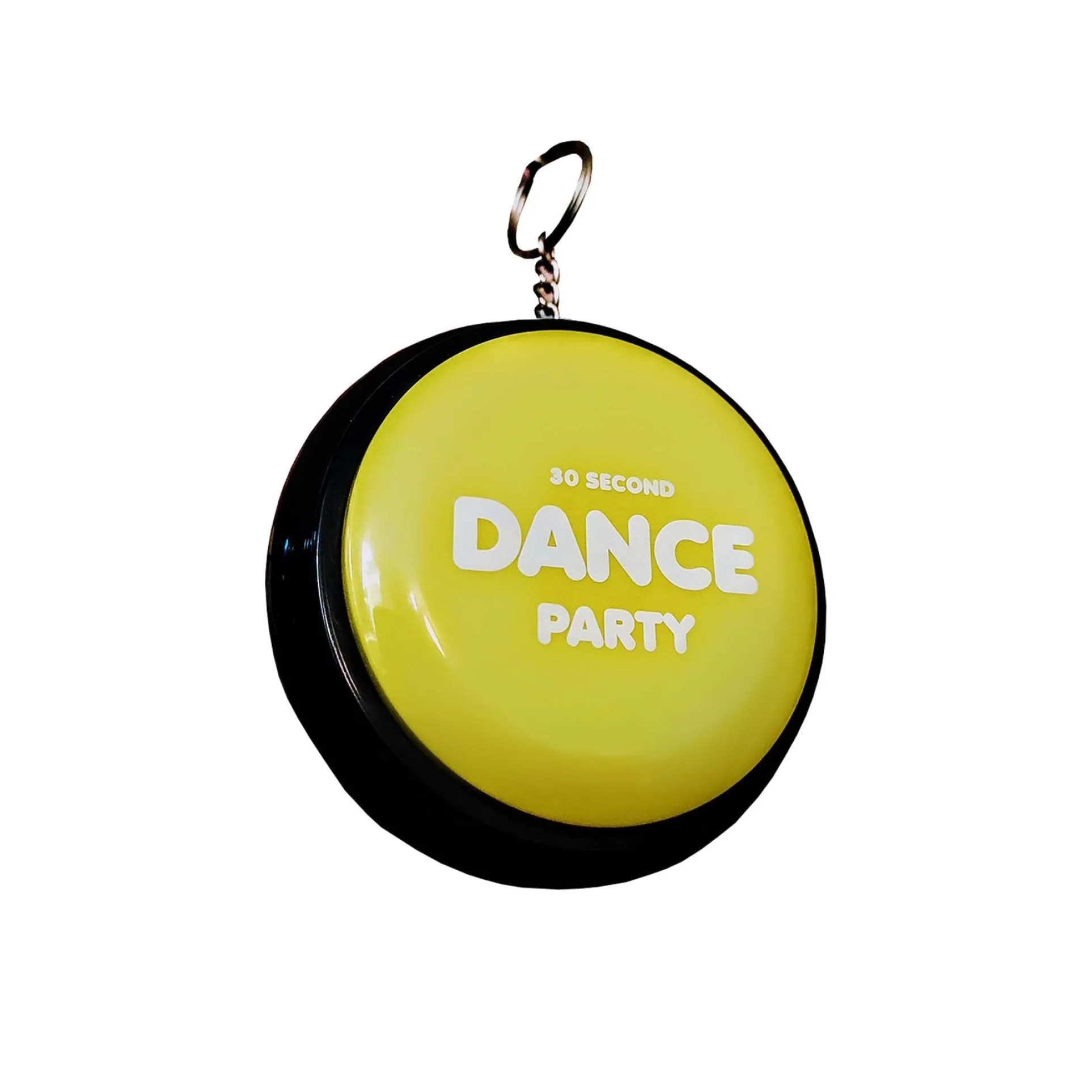 Bitty 30 Second Dance Party Button: Instant Fun Anywhere!