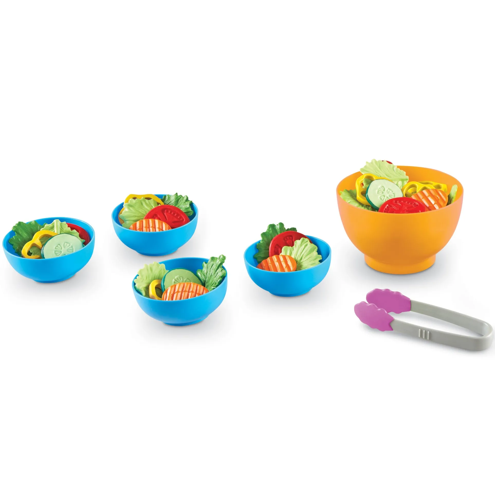 Learning Resources New Sprouts Garden Fresh Salad Play Set