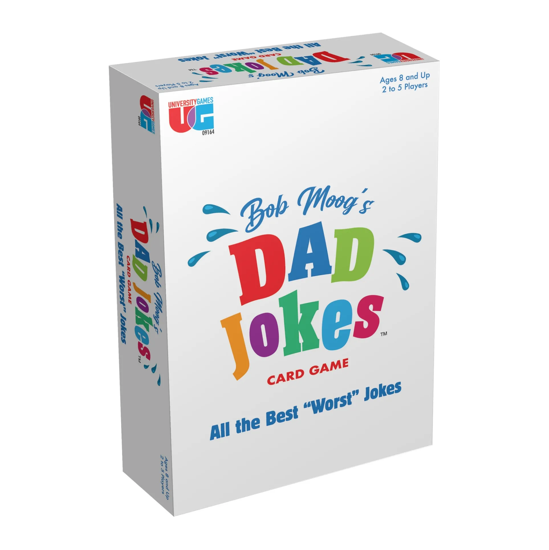 Bob Moog's Ultimate Dad Jokes Card Game