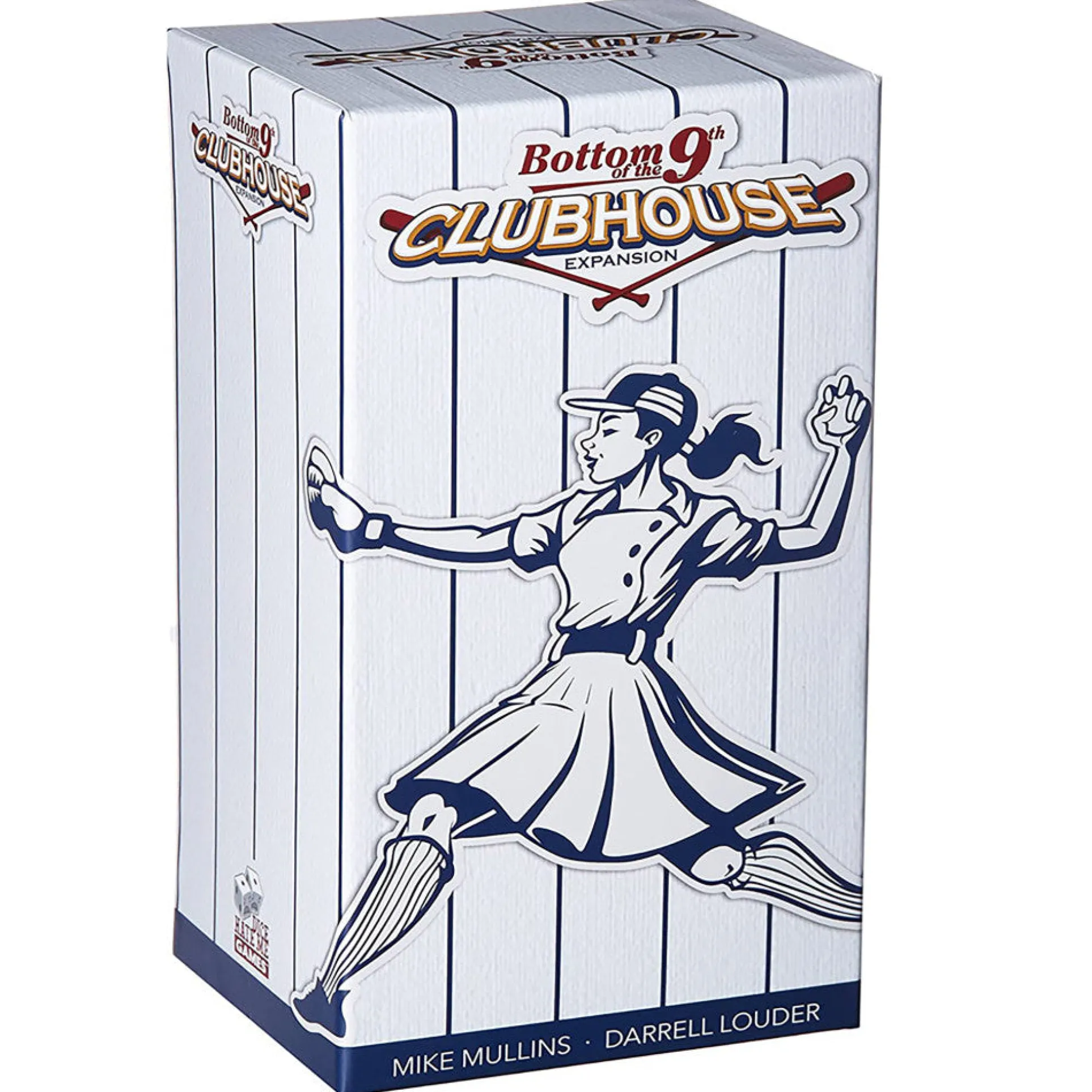 Bottom of The 9th: Clubhouse Expansion Board Game by Greater Than Games