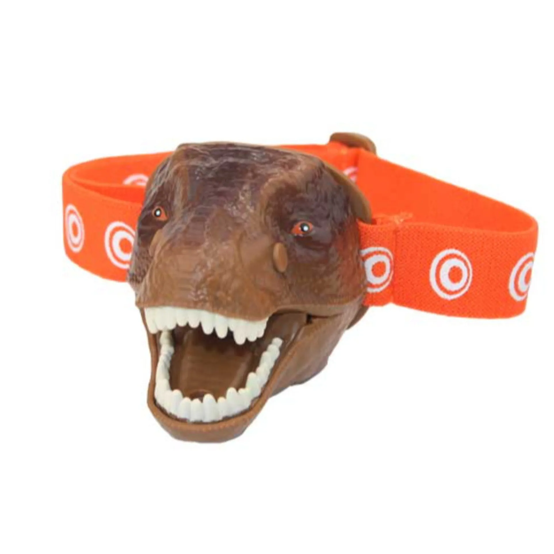 Brainstorm Toys T-Rex Head Light - Dinosaur-Themed Headlamp