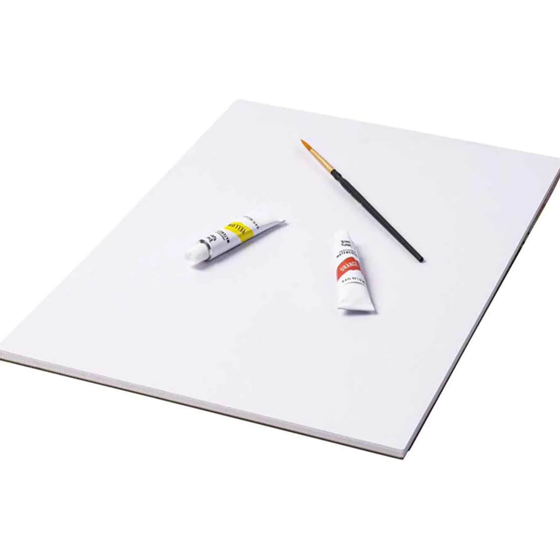 Brea Reese Watercolor Paper Pad, 50 Sheets, 11x15 Inches, 105lb, Acid-Free