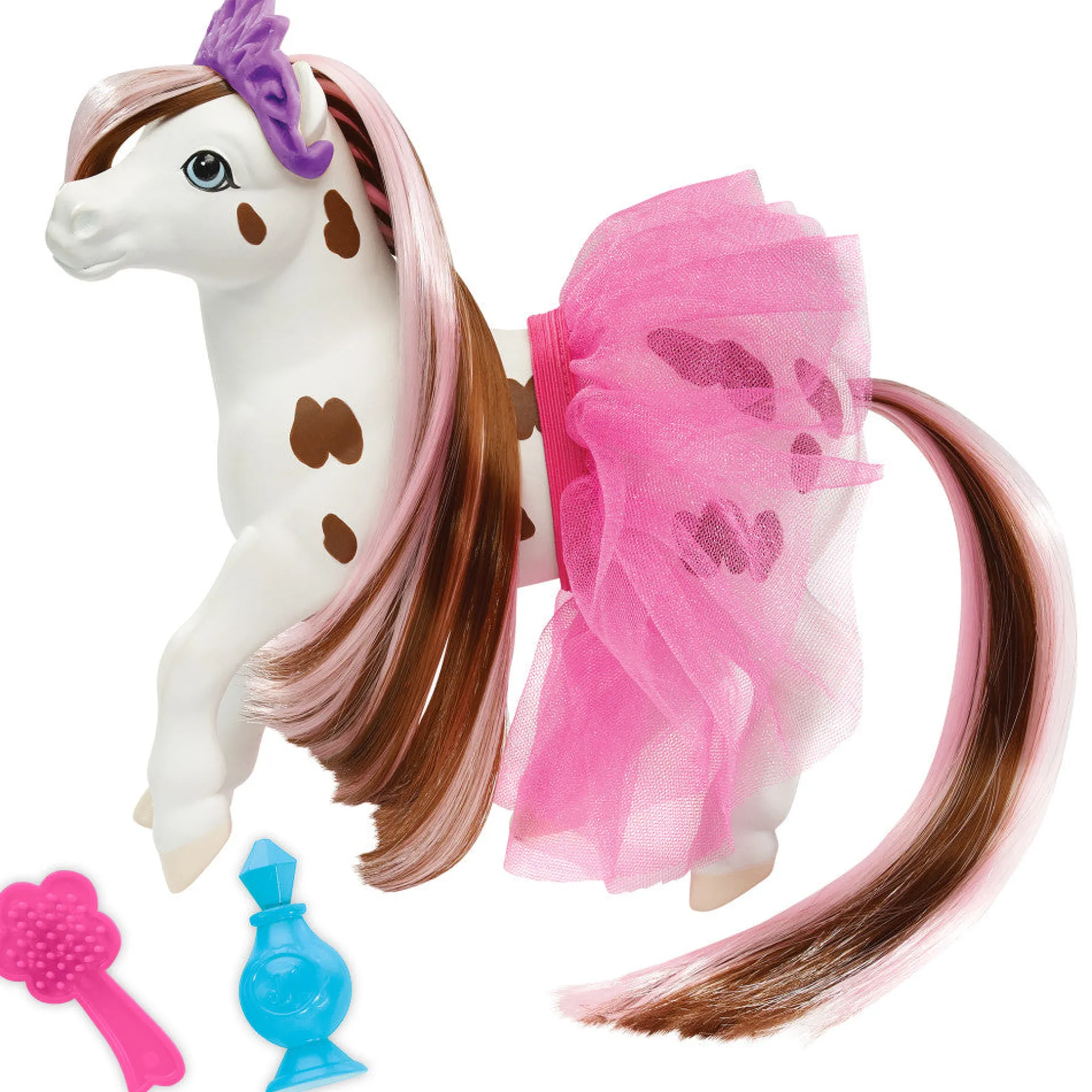 Breyer Blossum Ballerina Horse Color Changing Bath Toy ‚Äì Pink Surprise