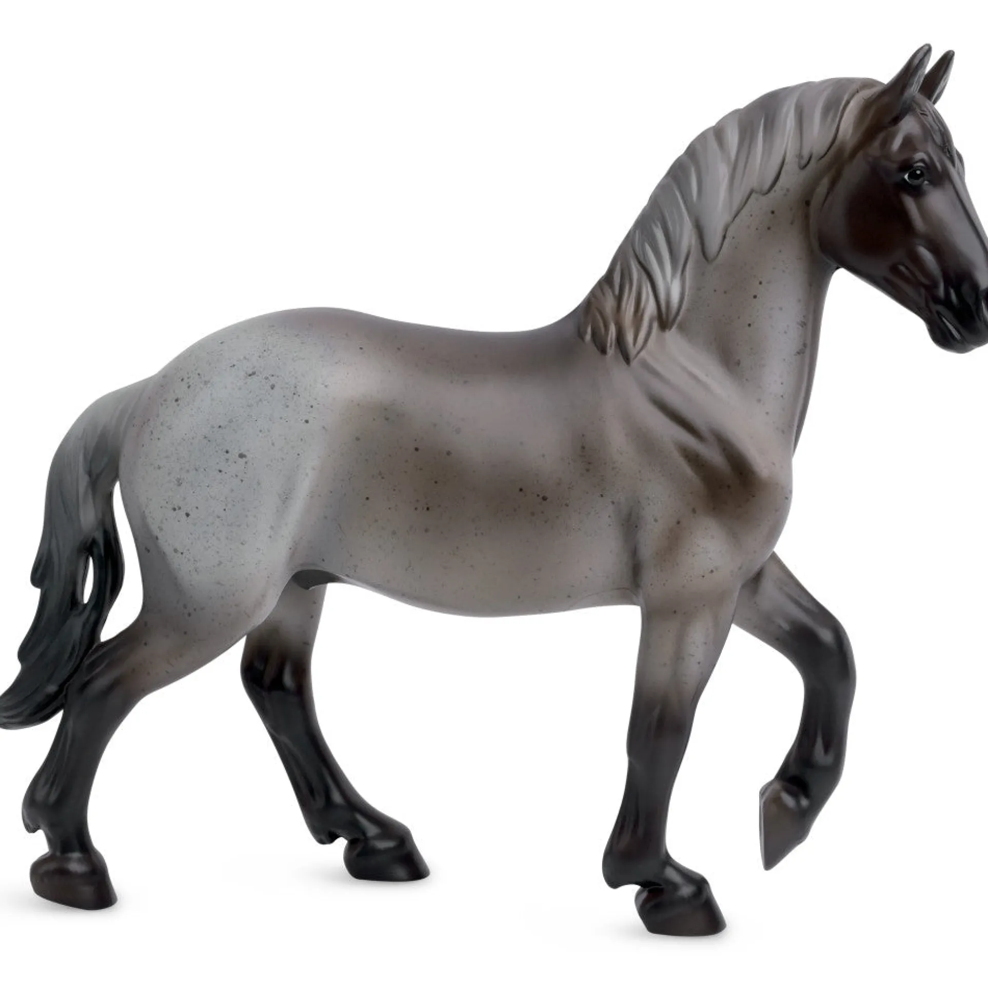 Breyer Freedom Series 1:12 Scale Model Horse - Blue Roan Brabant