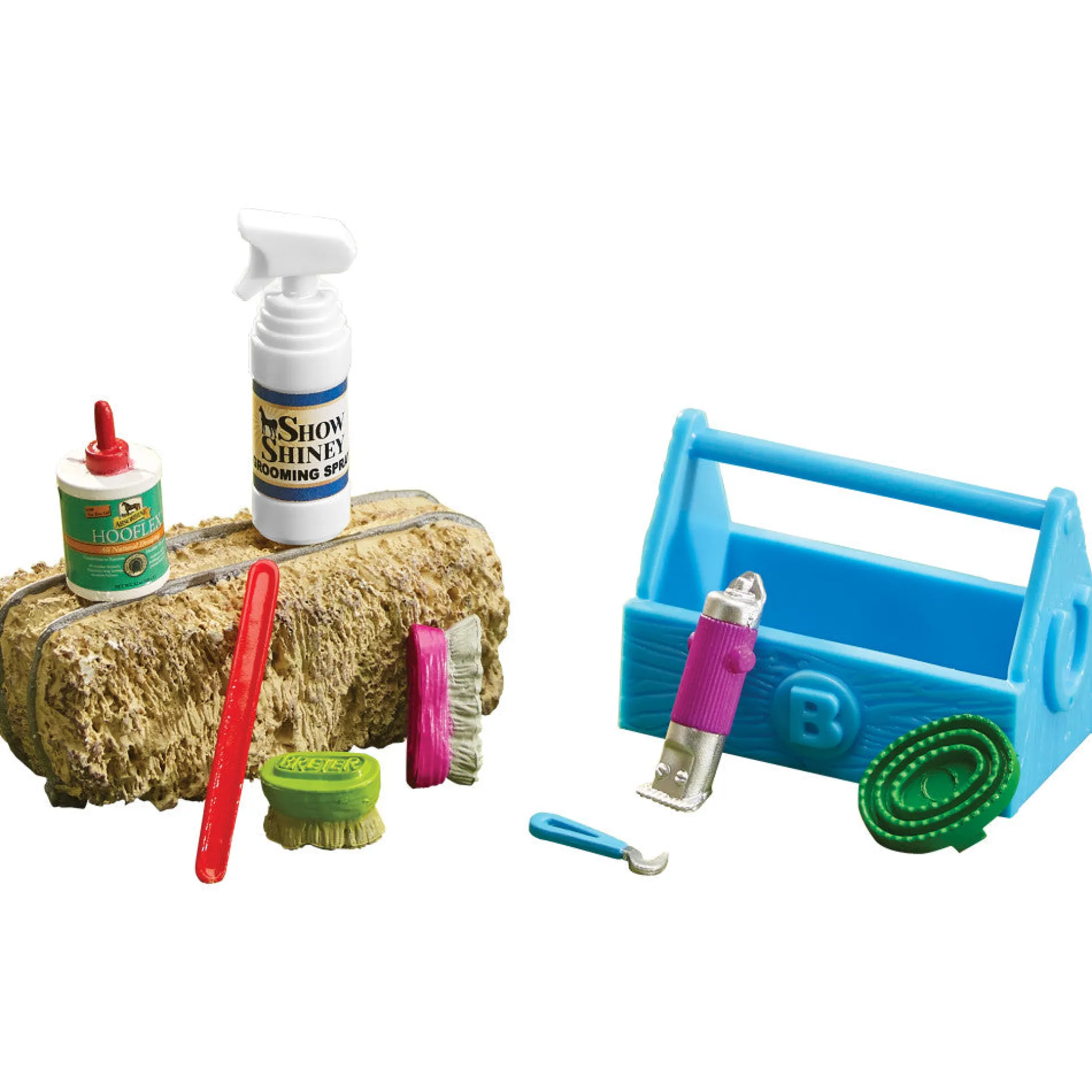 Breyer Traditional Series Horse Grooming Accessory Kit