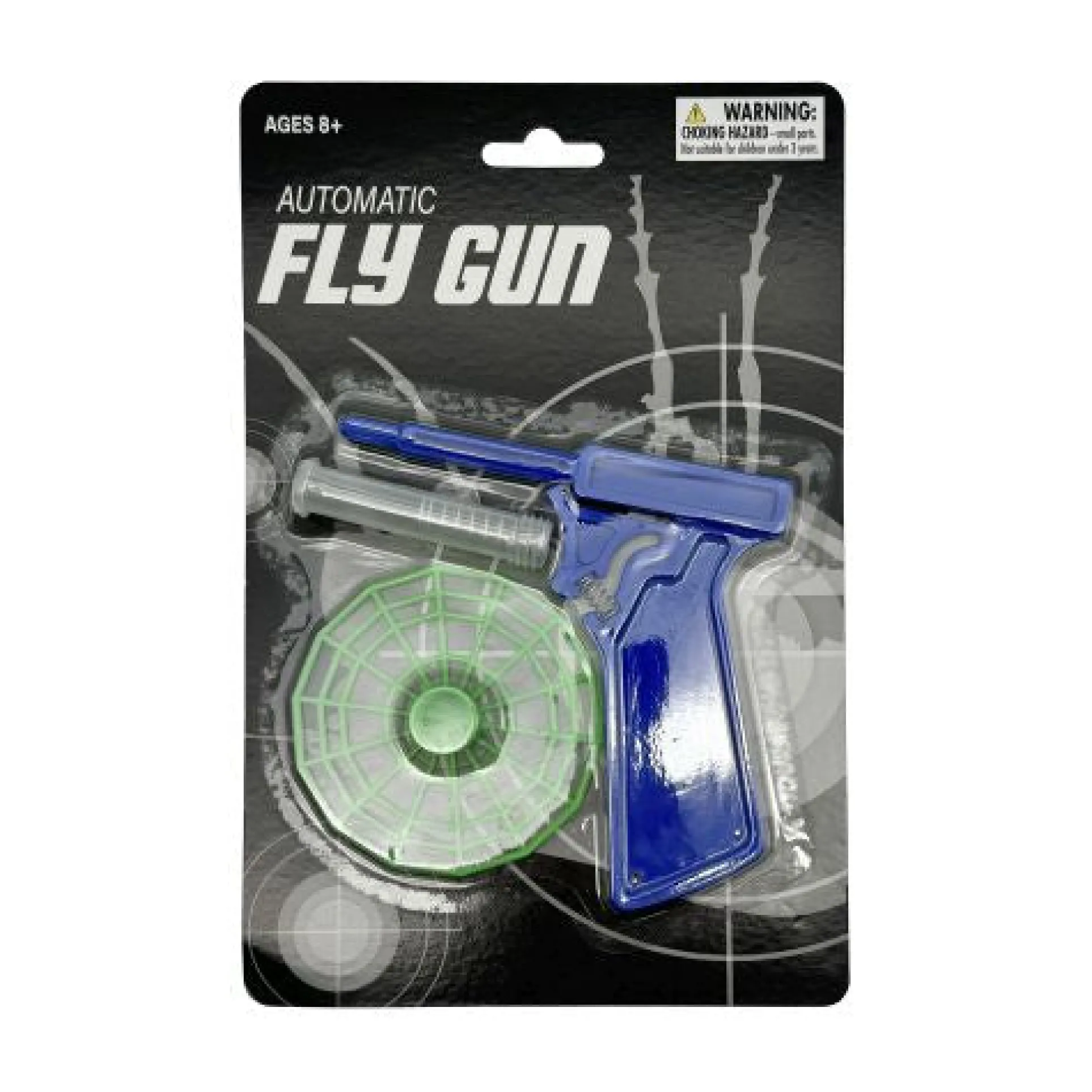 Bug-A-Salt 3.0: The Ultimate Fly Gun