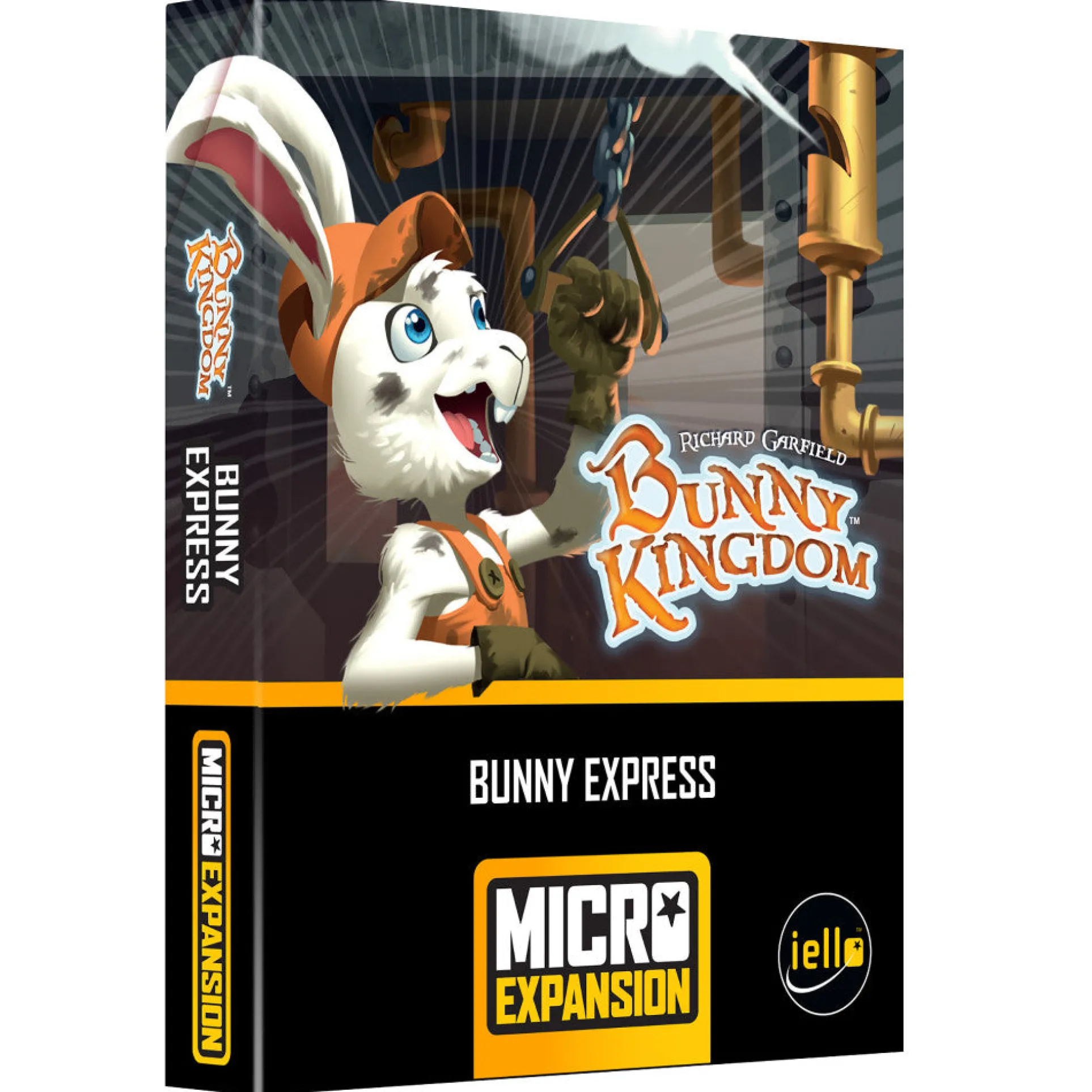 Bunny Kingdom: Bunny Express Expansion Card Game