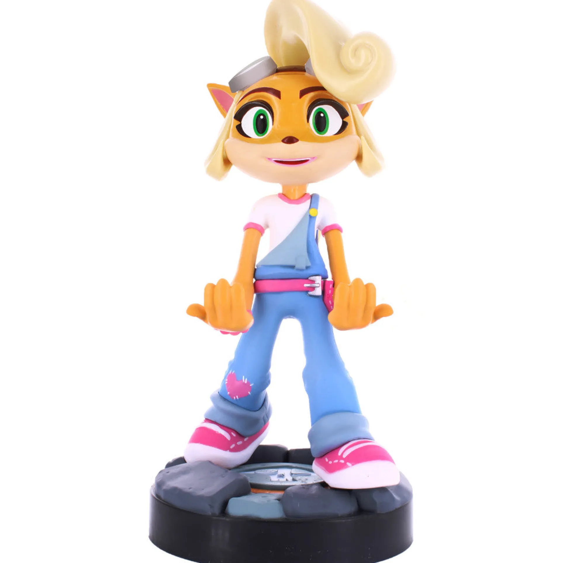 Cable Guys - Crash Bandicoot 4 Coco Charging Holder