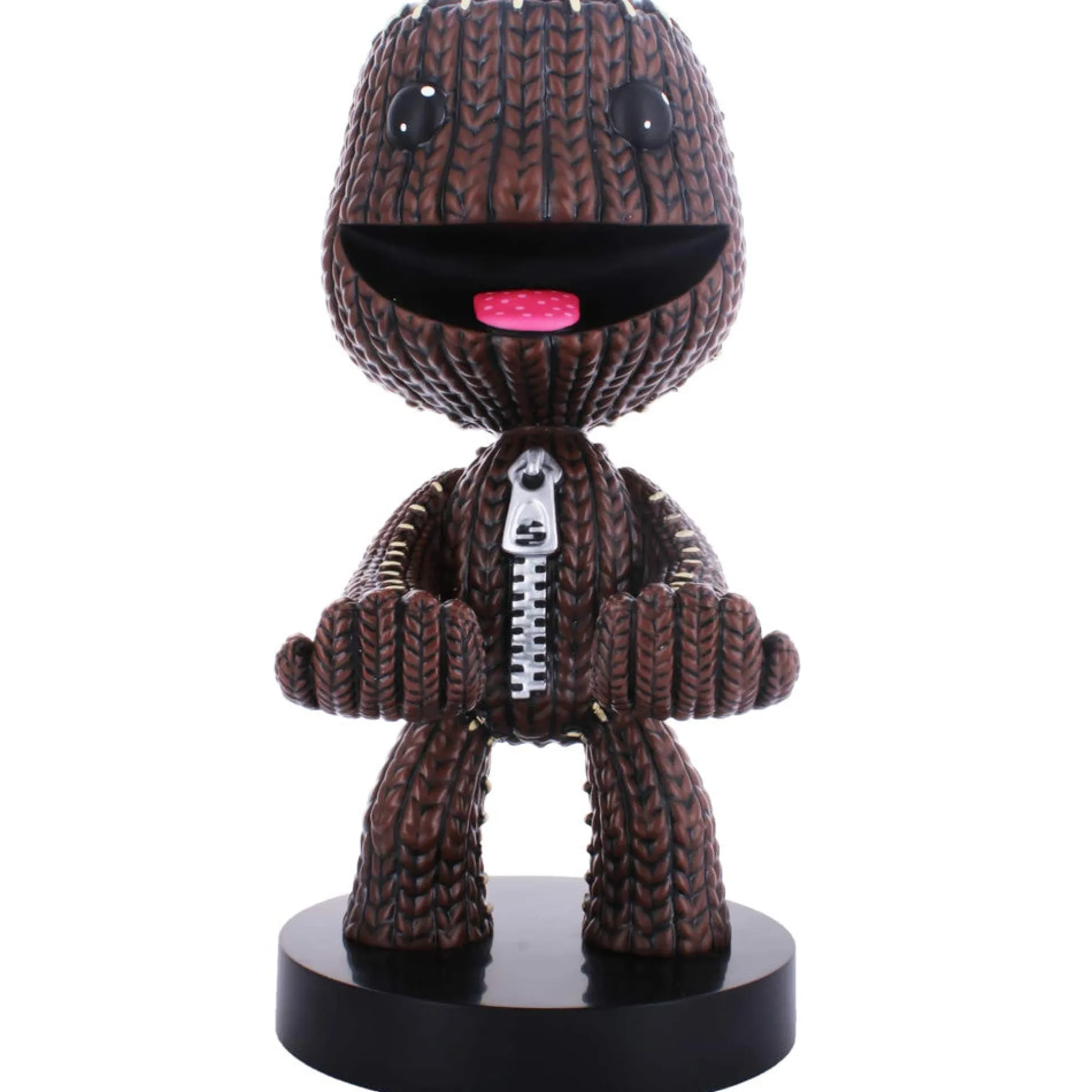 Cable Guys - LittleBigPlanet Sackboy Charging Holder - Officially Licensed by Sony