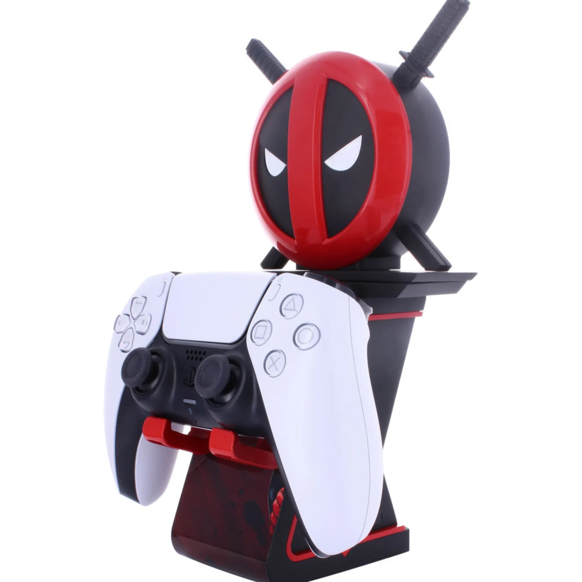 Cable Guys LED IKONS Marvel Deadpool - Electronic Device Holder and Charger