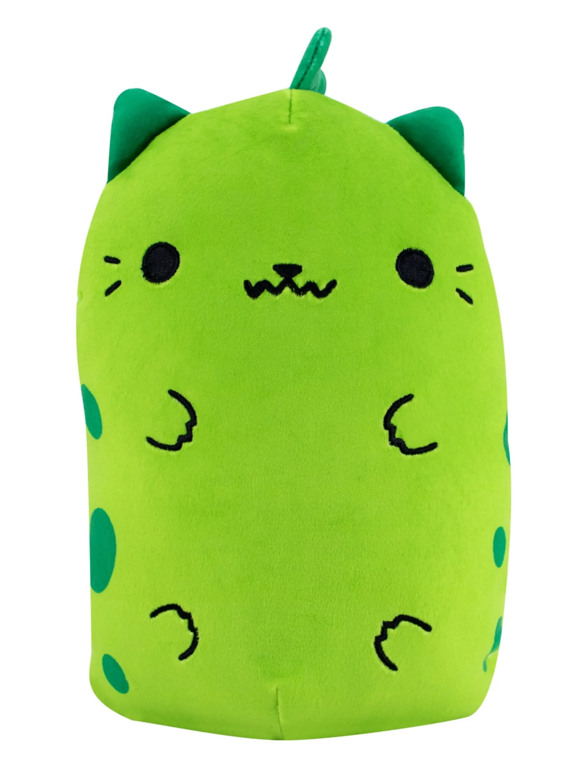 Cats vs Pickles 8 Inch Jumbo Catzilla Dino Cat Plushie
