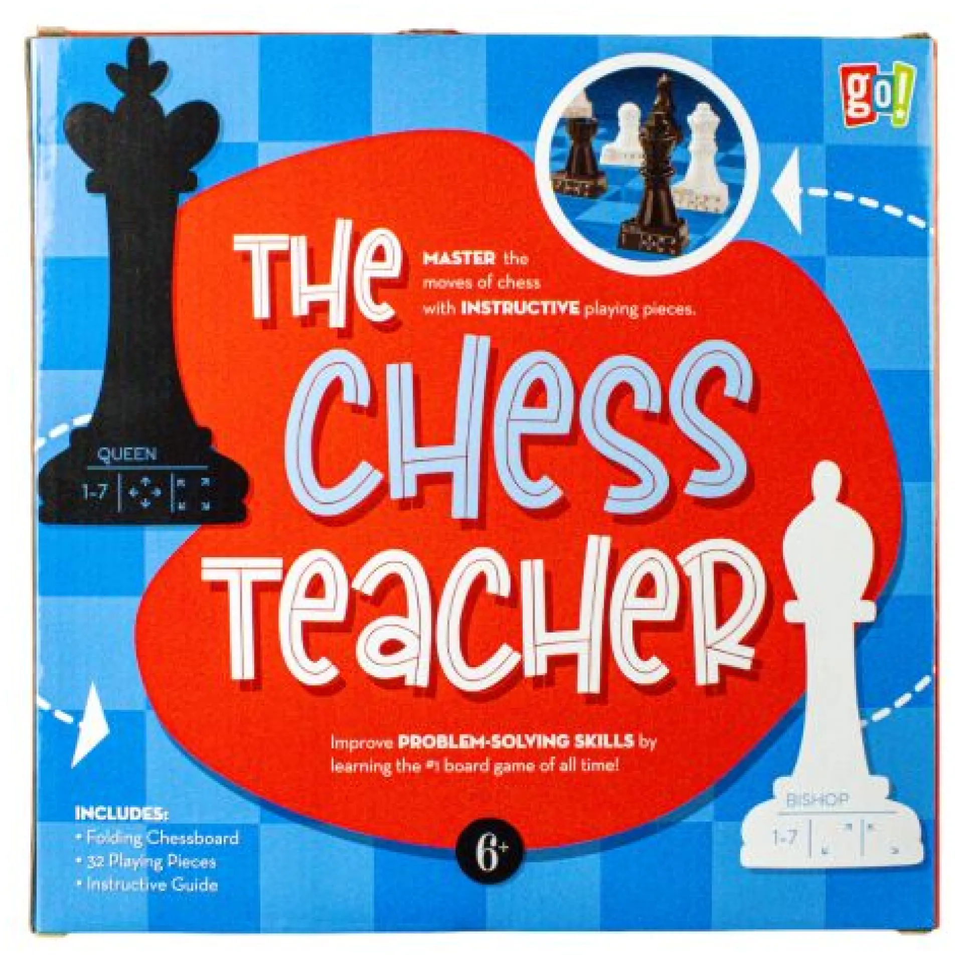 Chess Teacher: Master the Game