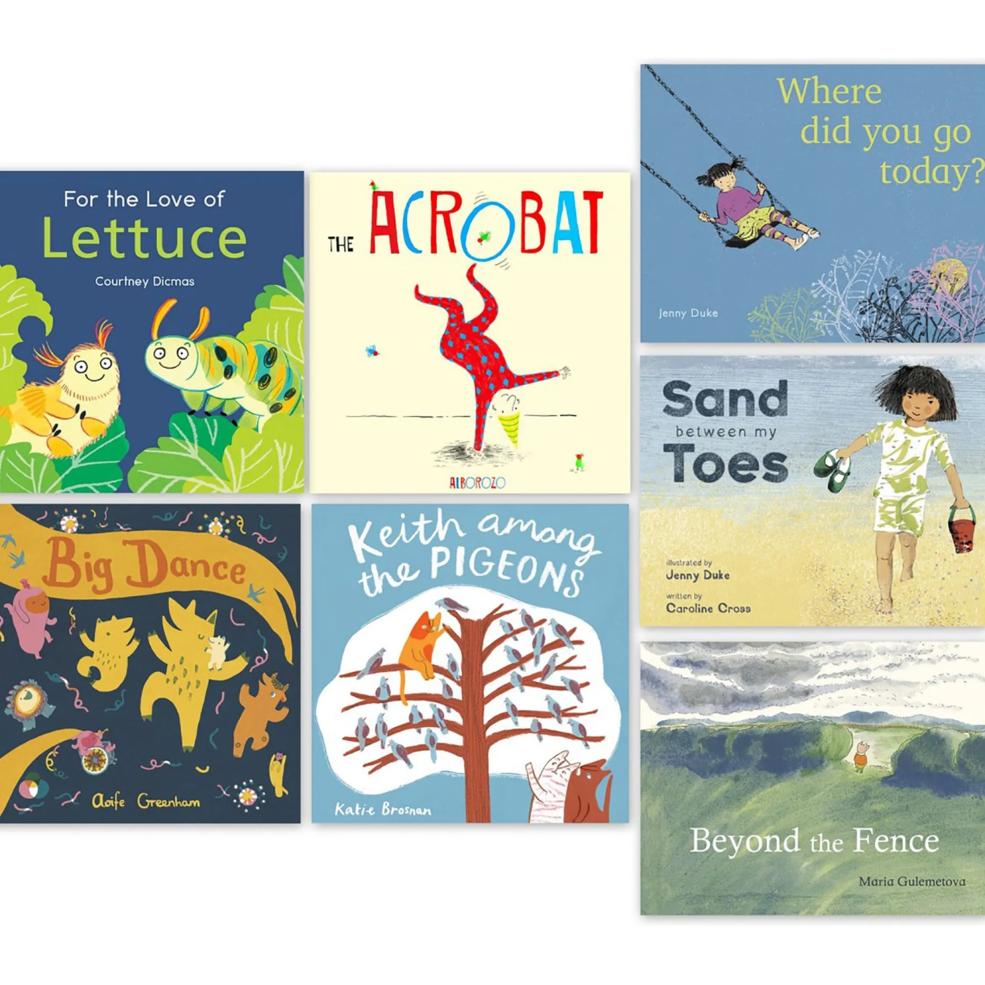 Child's Play 7-Book Set on Feelings and Friends - Paperback