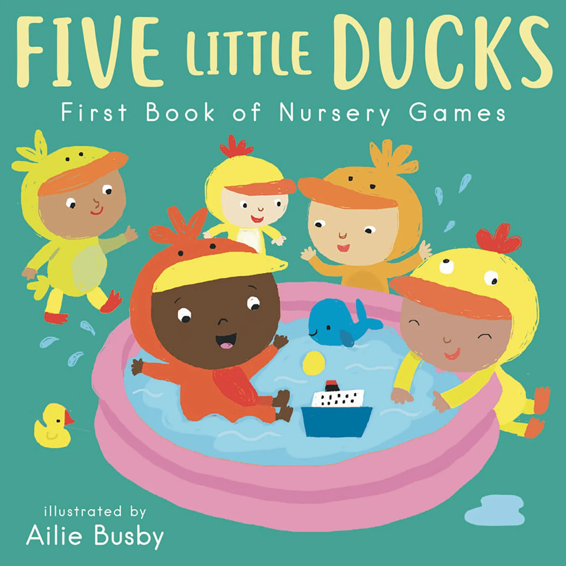 Child's Play Books First Book Board Books, 3-Piece Nursery Set