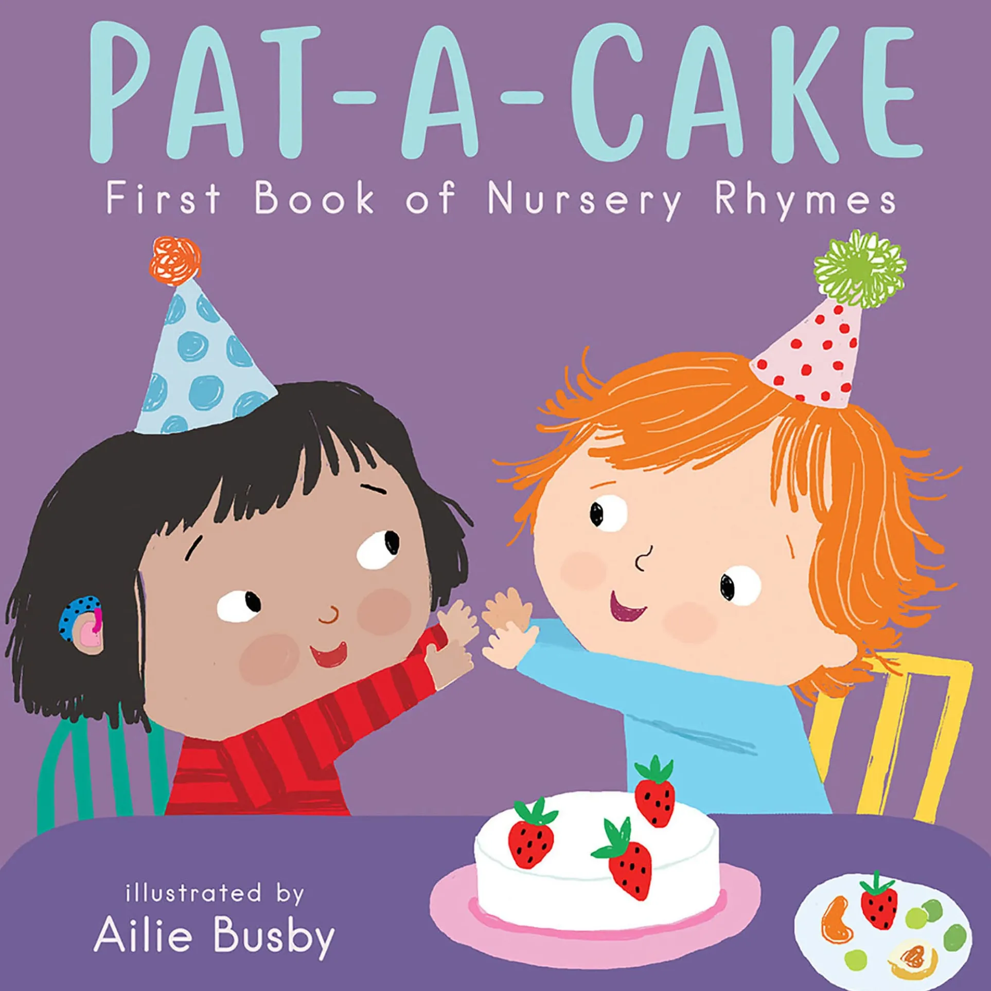 Child's Play Books First Book Board Books, 3-Piece Nursery Set