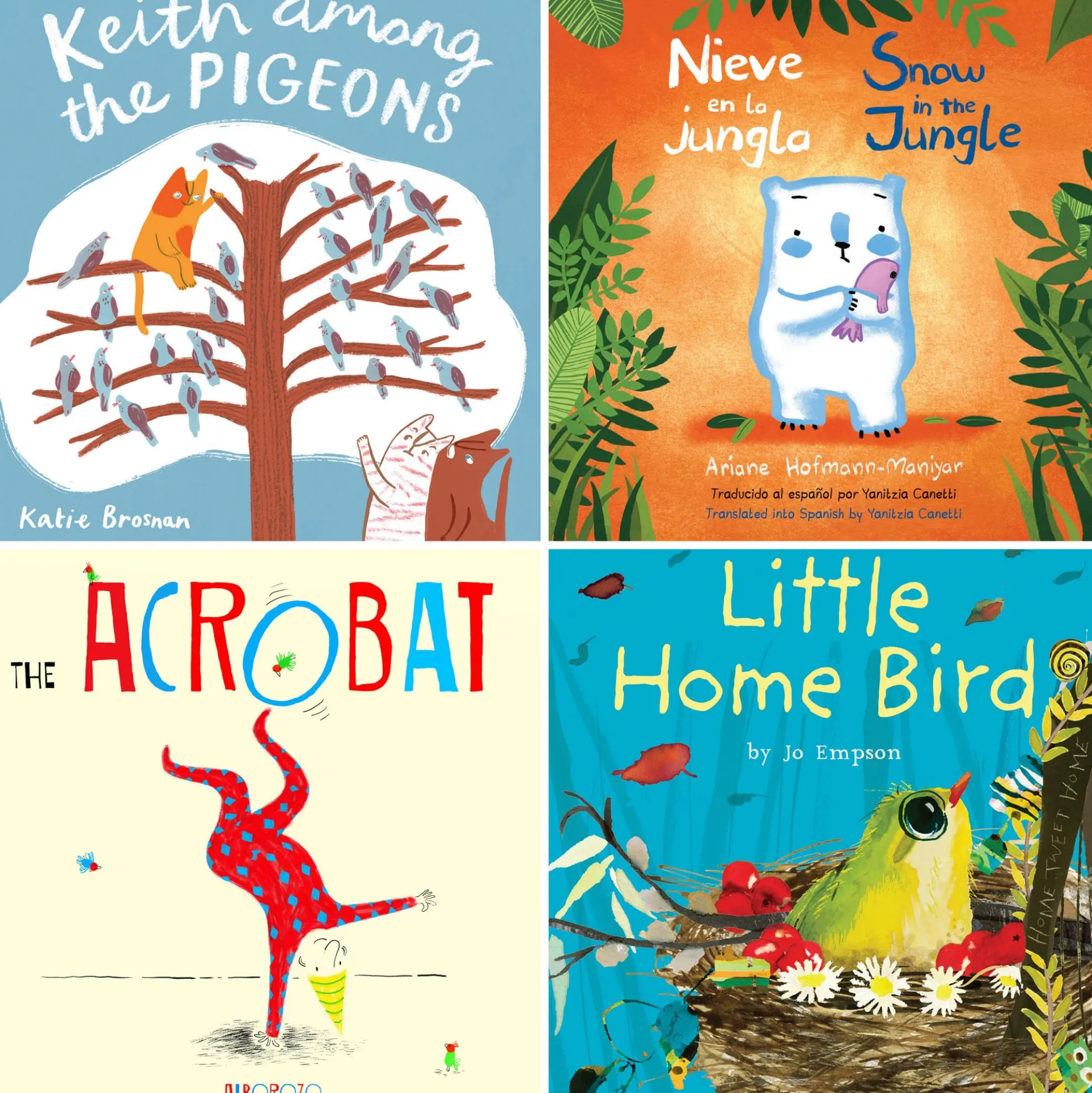 Child's Play 'I Like Myself' Inspirational Book Set, 4 Pieces