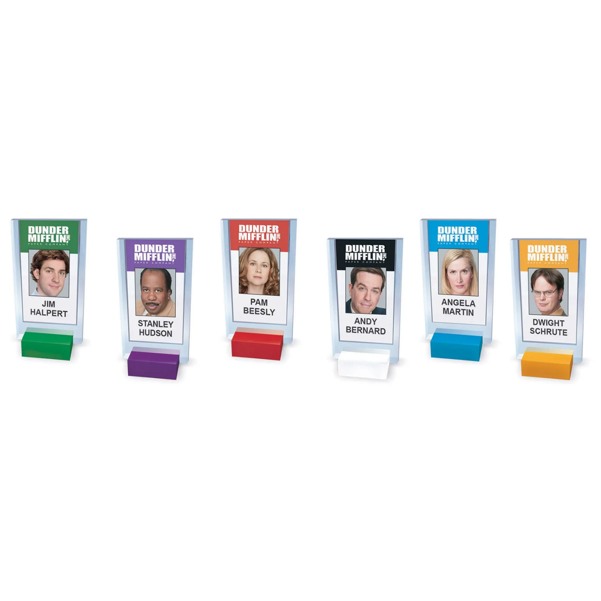 CLUE®: The Office Edition - A Dunder Mifflin Mystery Game