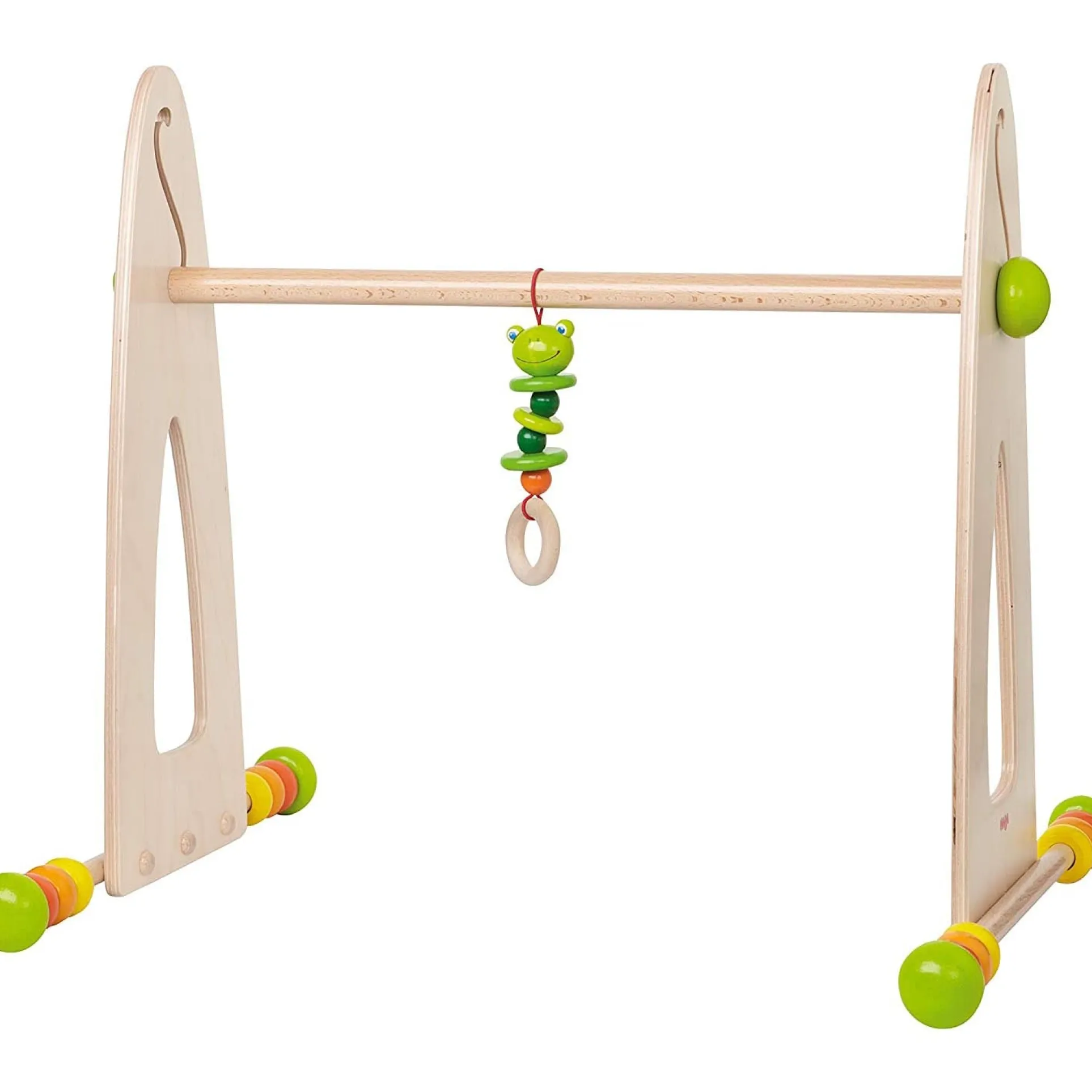 Color Fun Play Gym Activity Center ‚Äì Interactive Wooden Toy