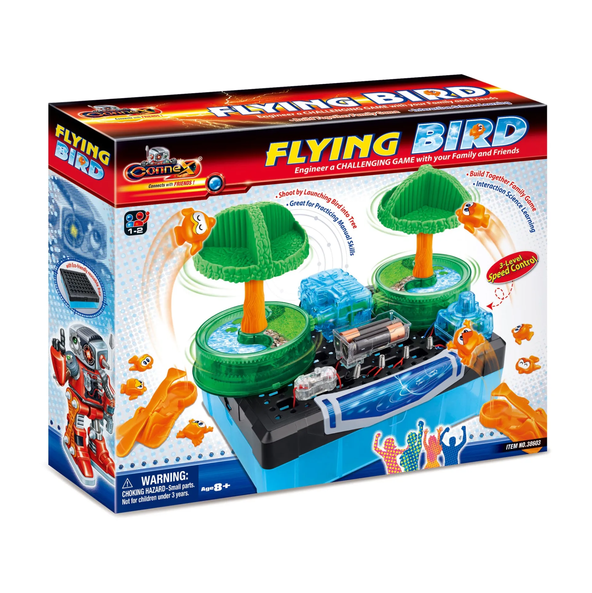 Connex Flying Bird Interactive Game Kit
