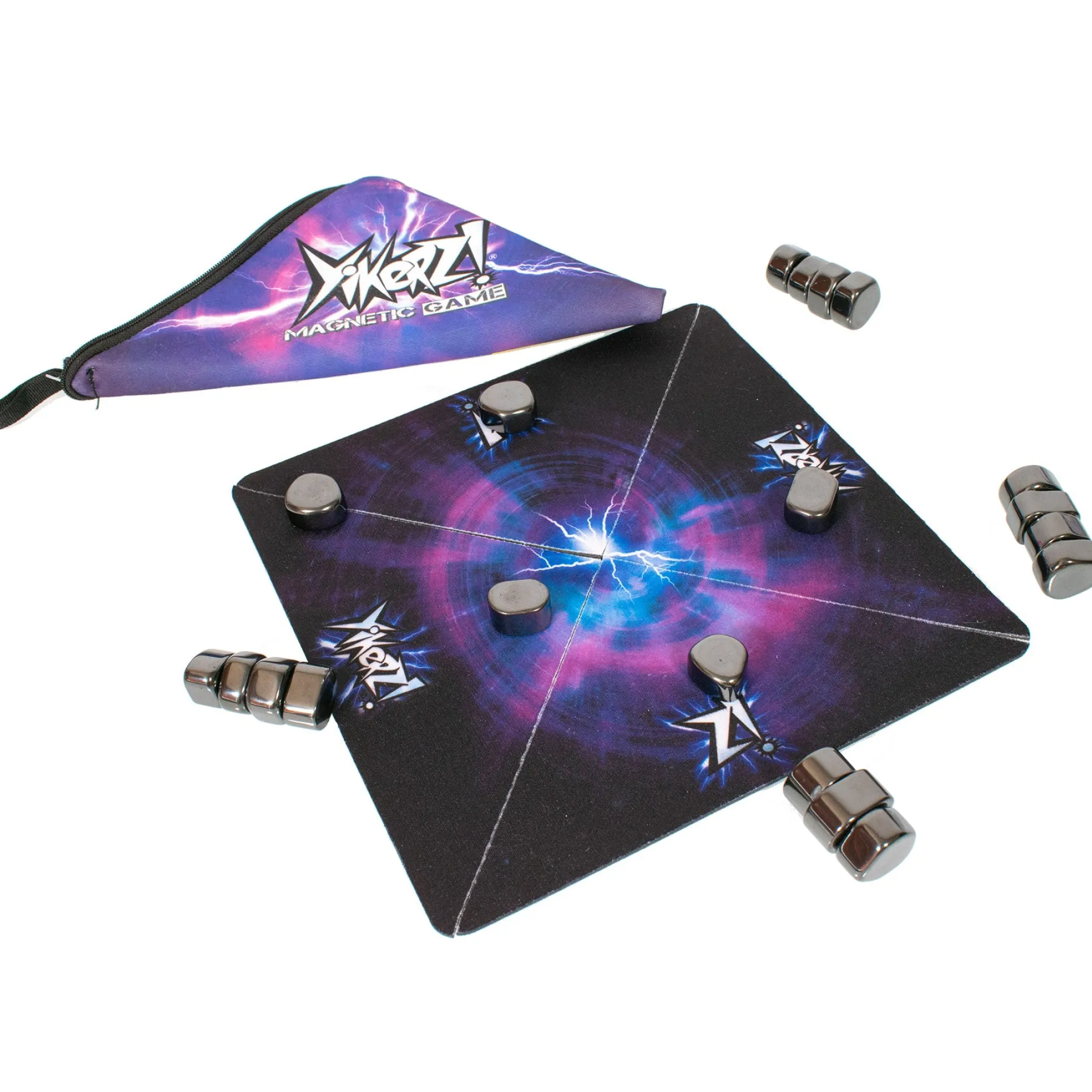 Continuum Games Yikerz! Magnetic Strategy Board Game