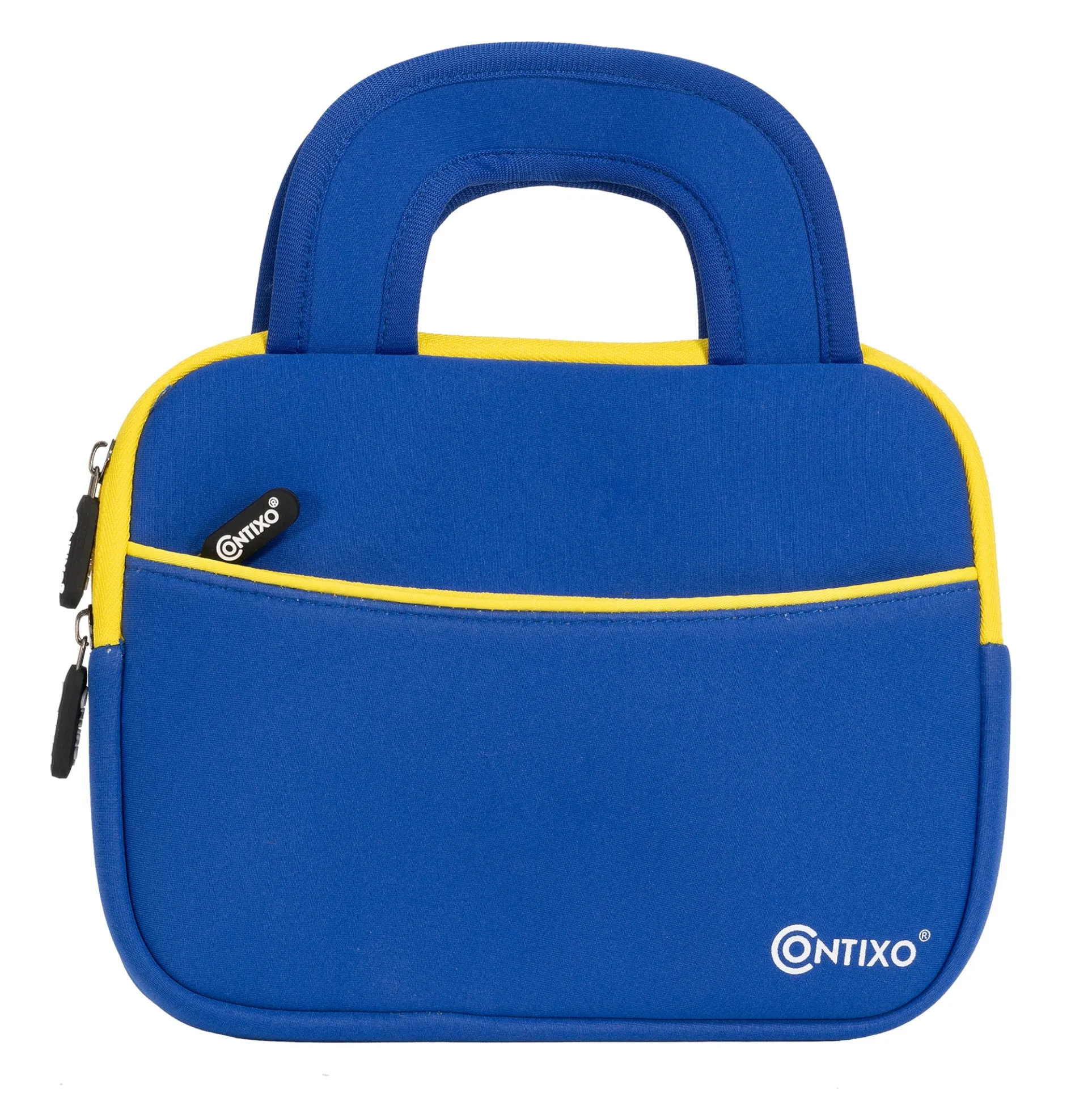 Contixo 10" Kids Colorful Tablet Sleeve Case - Lightweight & Durable Purple Protection