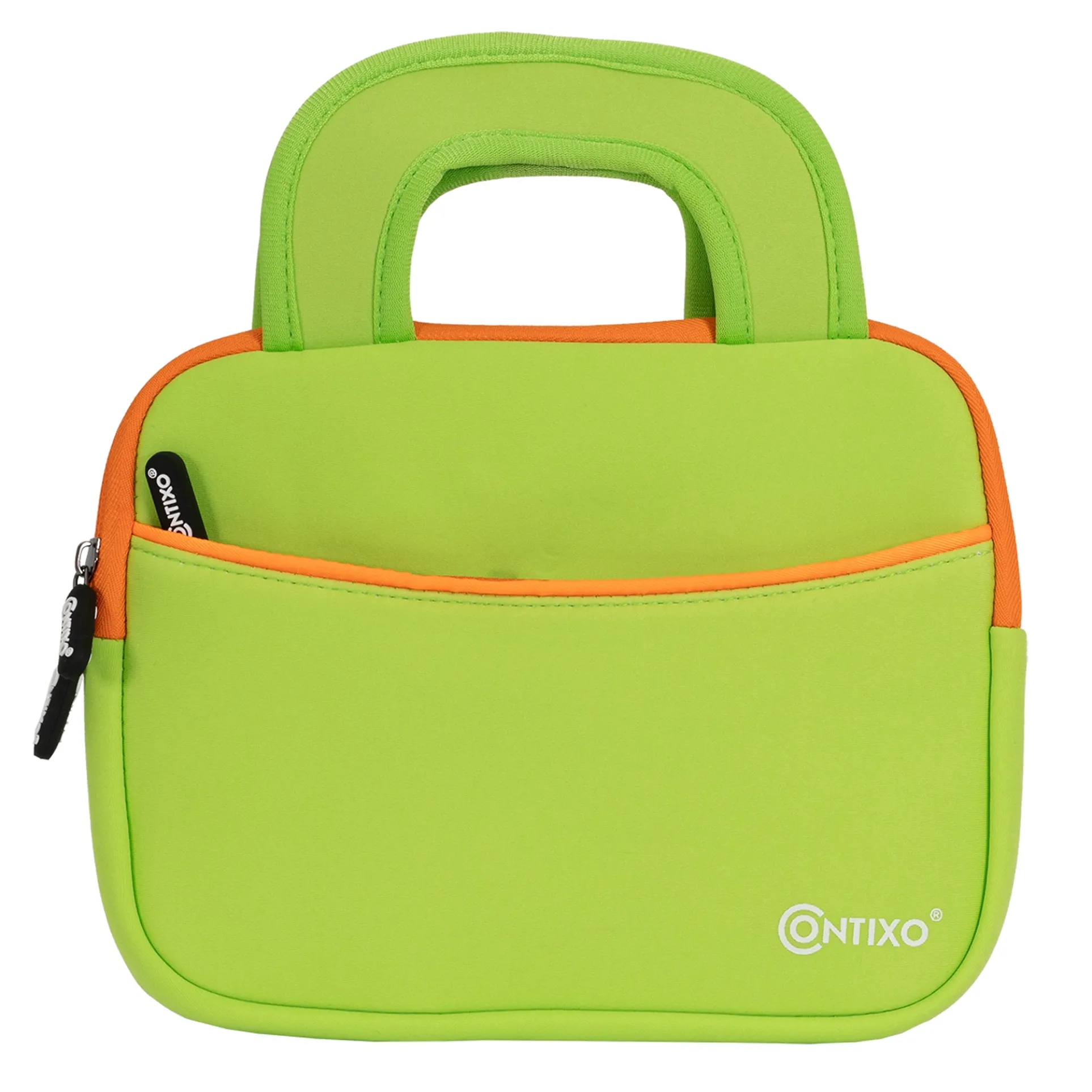 Contixo 10" Kids Tablet Sleeve Case - Durable, Fun Colors