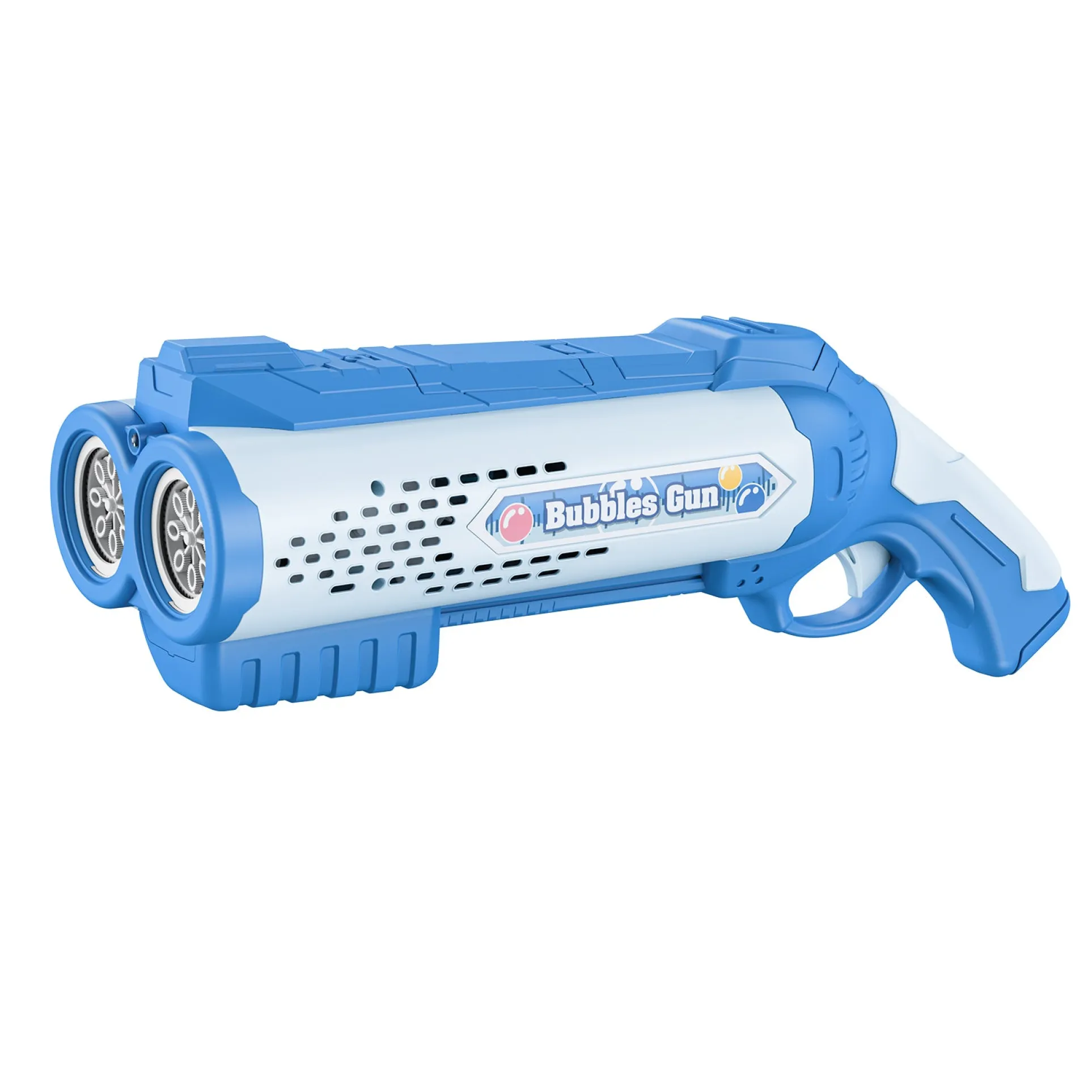 Contixo 16-Hole Bubble Blaster with LED Lights & Automatic Machine