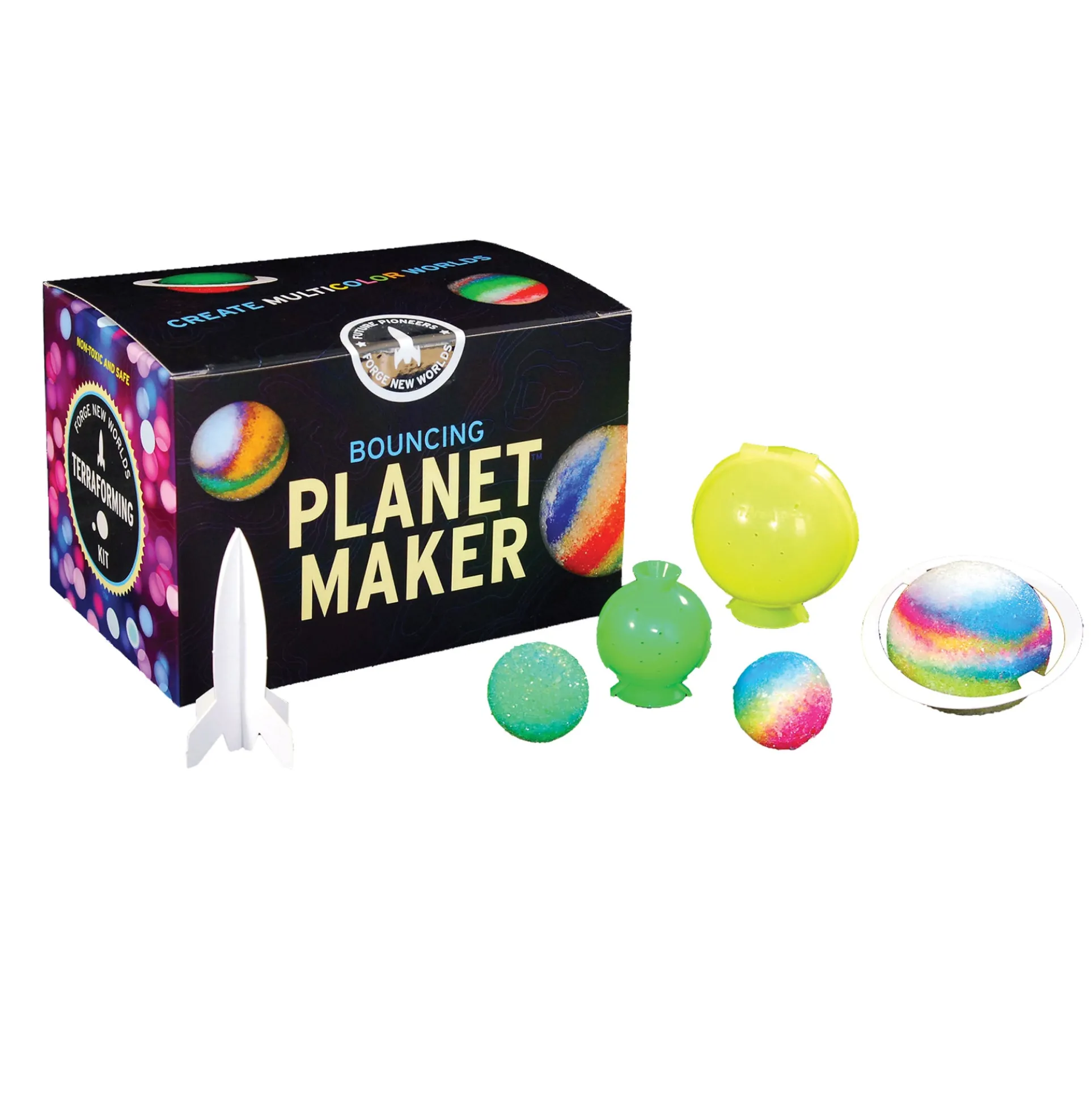 Cosmic Creations Bouncing Planet Maker Science Kit