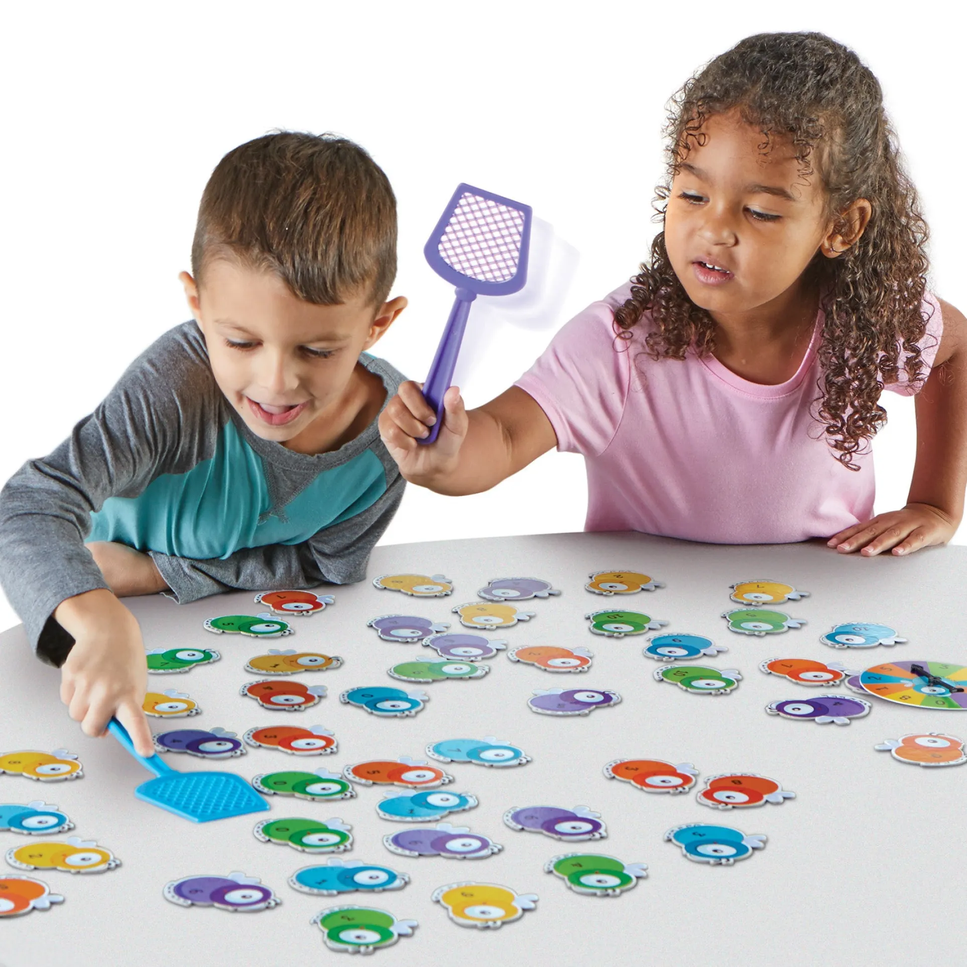 Learning Resources Math Swatters Game - Addition & Subtraction