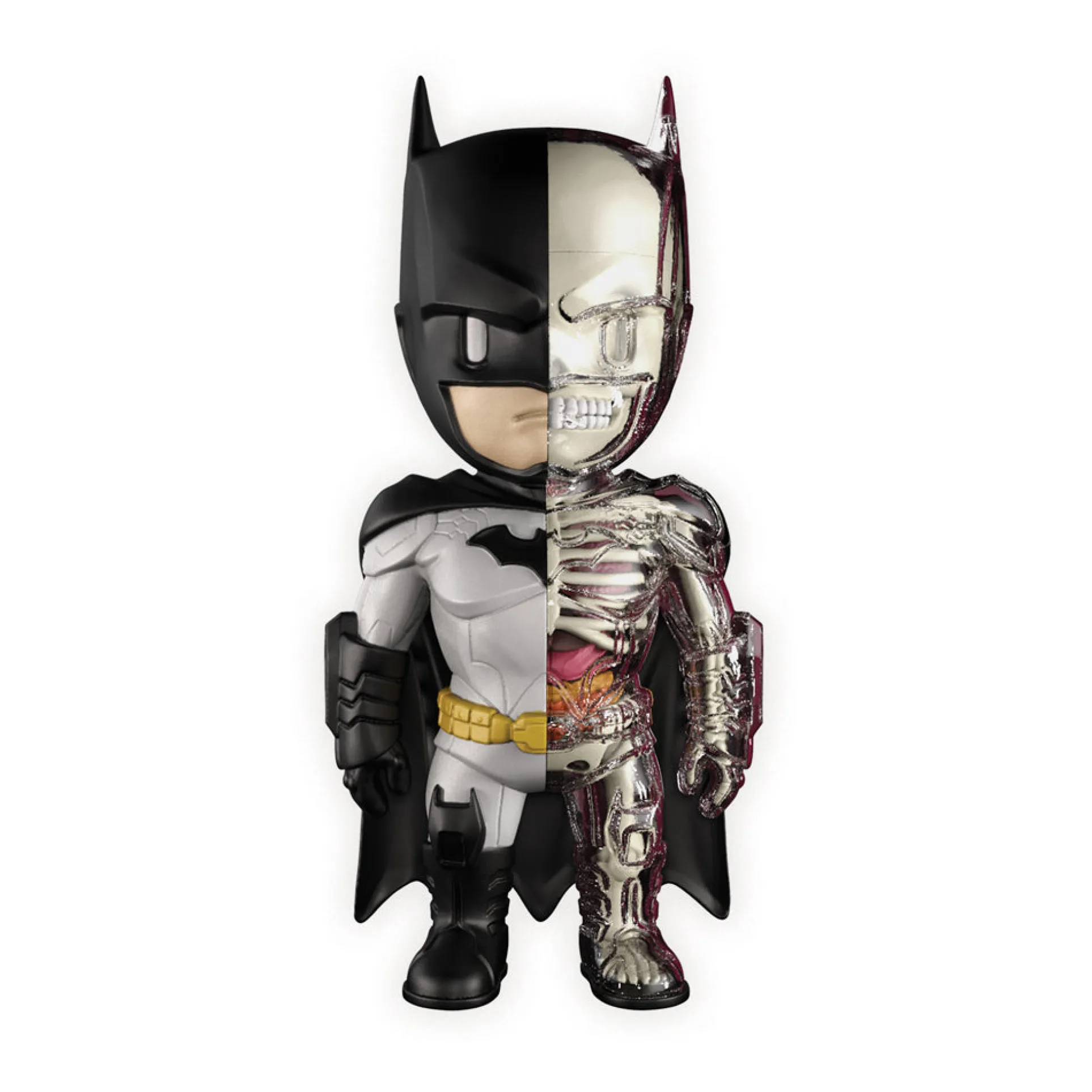 4D XXRAY DC Justice League 9.5 Inch Collectible Batman Action Figure