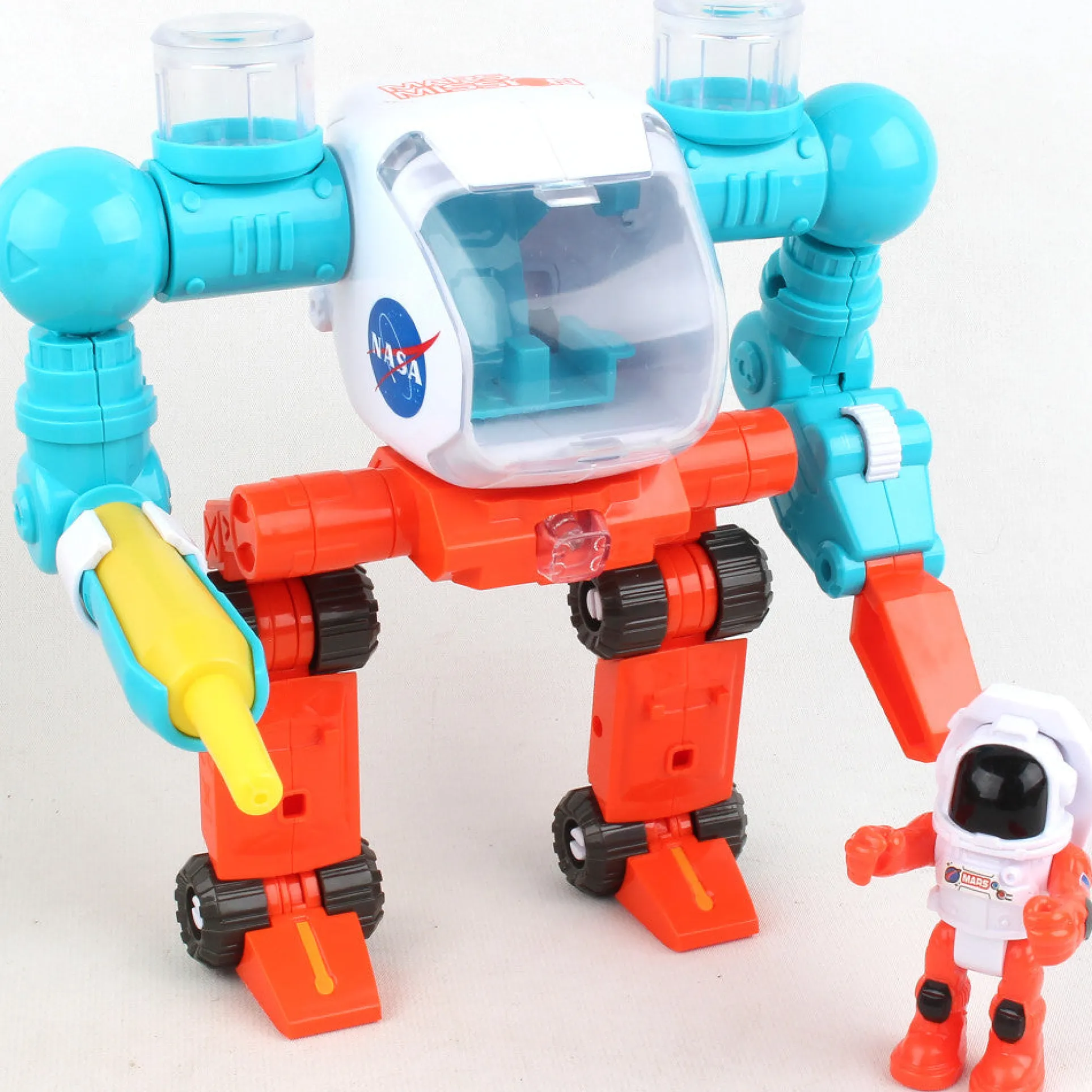 Daron NASA Mars Mission: Mars Explorer Playset