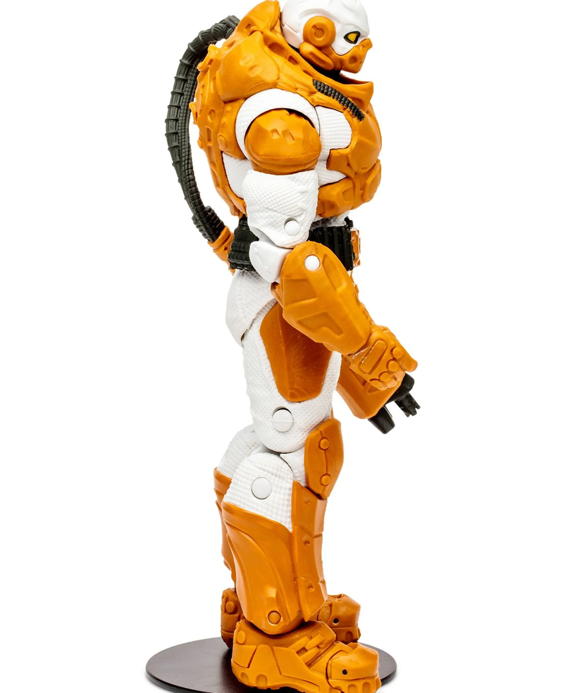 DC Direct Captain Cold 7-Inch Action Figure with Comic and Art Card