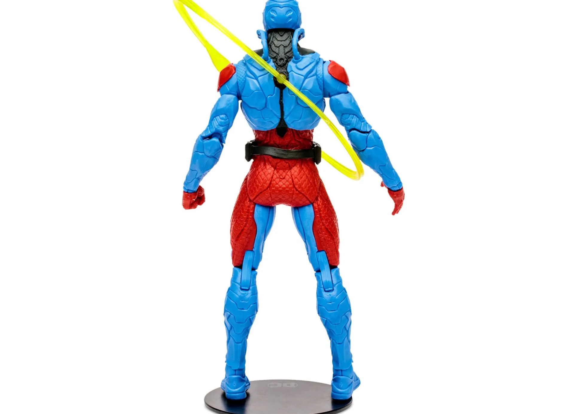 DC Direct The Atom 7-Inch Action Figure with Comic and Art Card