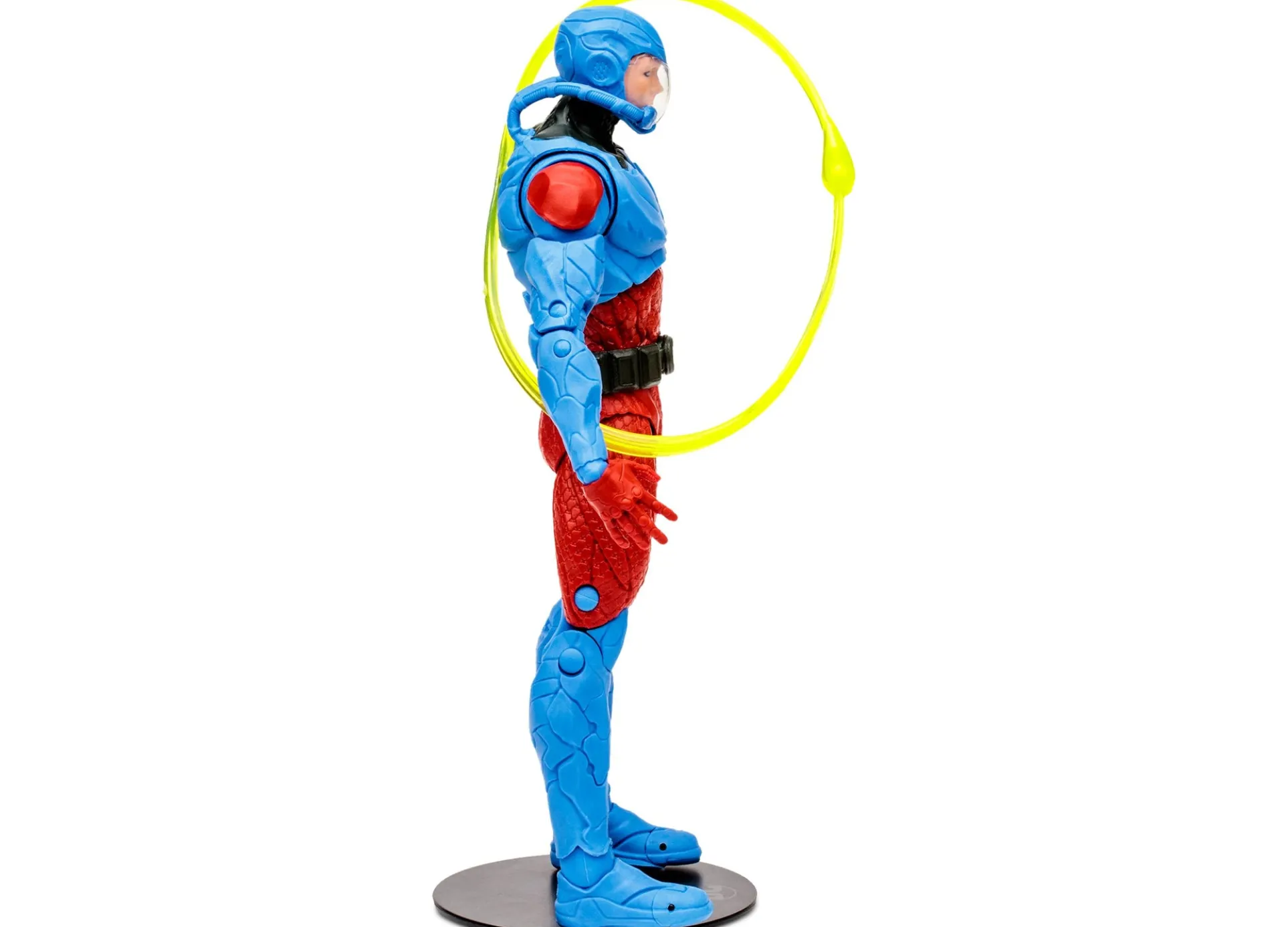 DC Direct The Atom 7-Inch Action Figure with Comic and Art Card