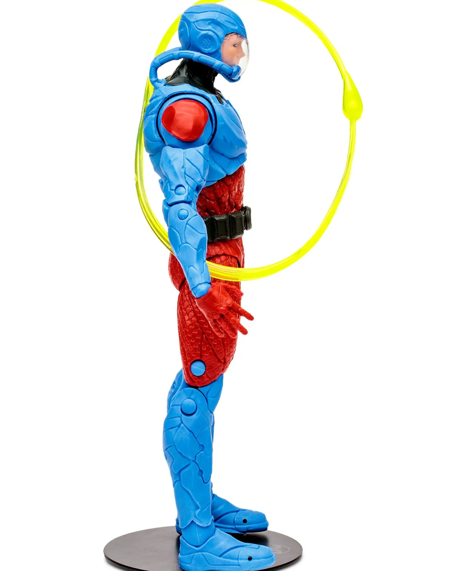 DC Direct The Atom 7-Inch Action Figure with Comic and Art Card