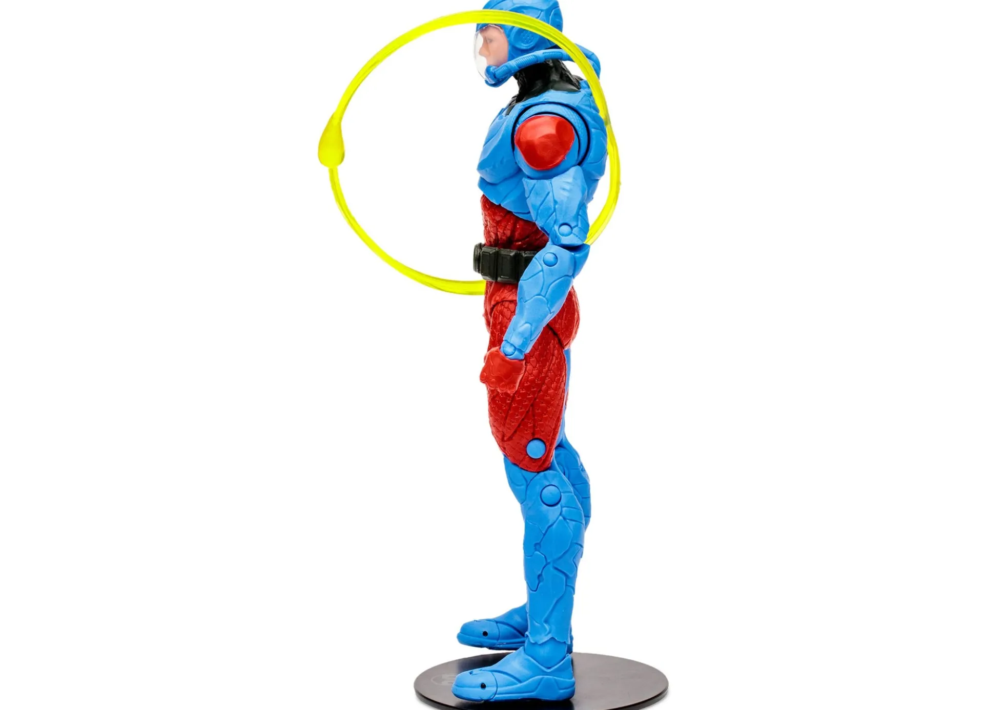 DC Direct The Atom 7-Inch Action Figure with Comic and Art Card