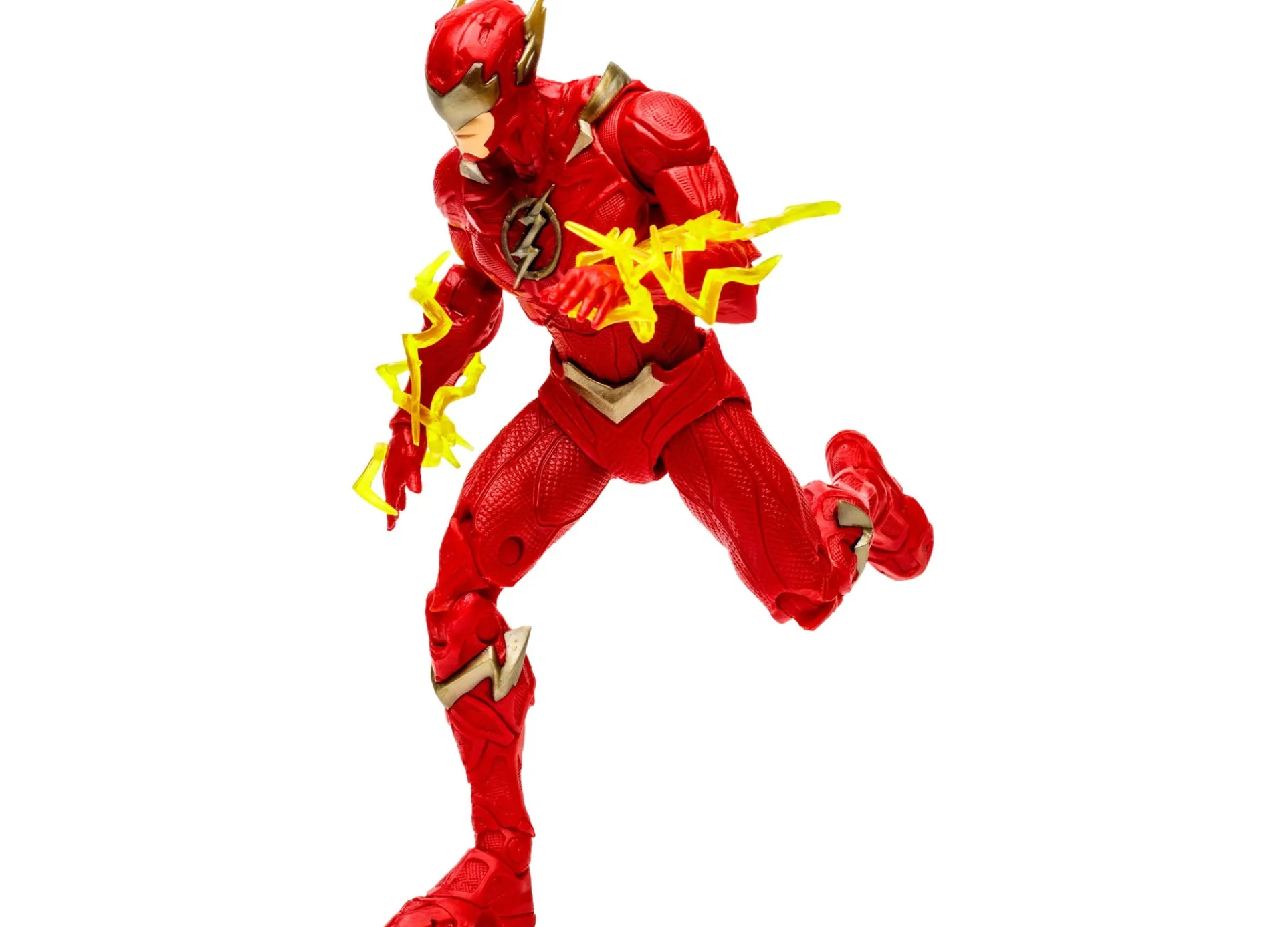 DC Direct The Flash 7-Inch Scale Collectible Action Figure