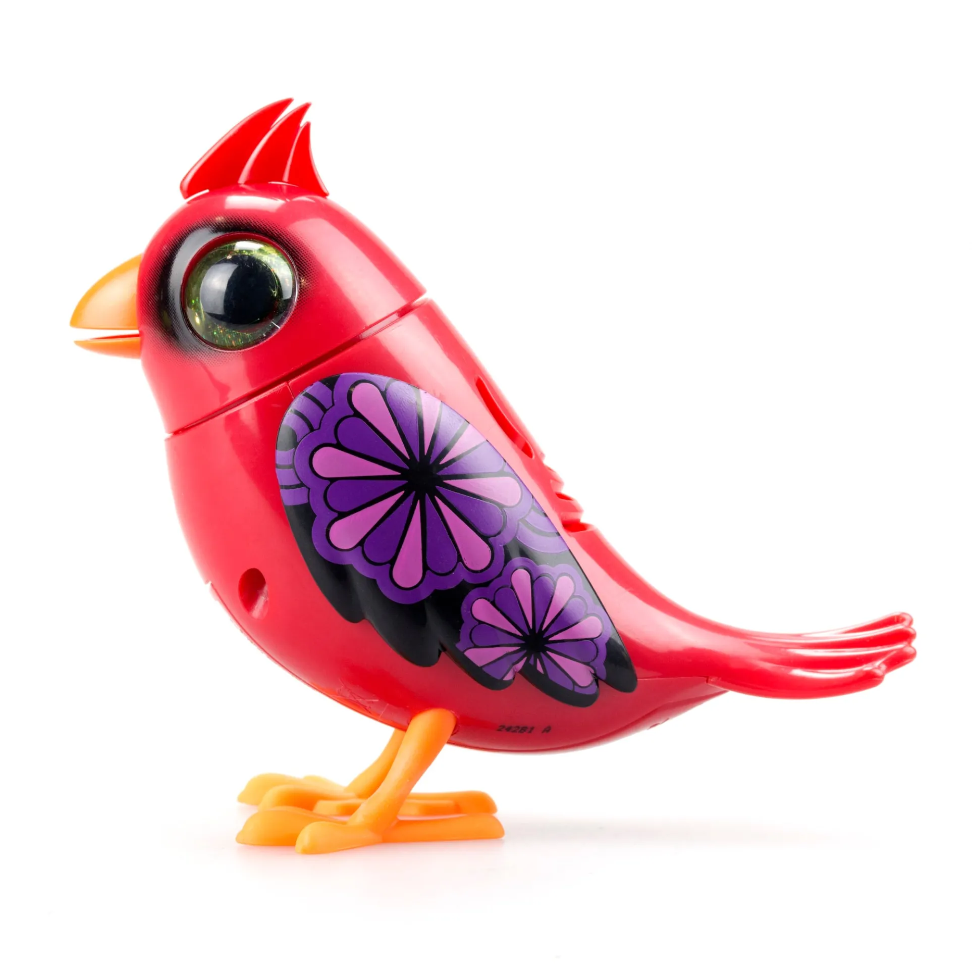 DIGIBIRDS II Interactive Cardinal - Red